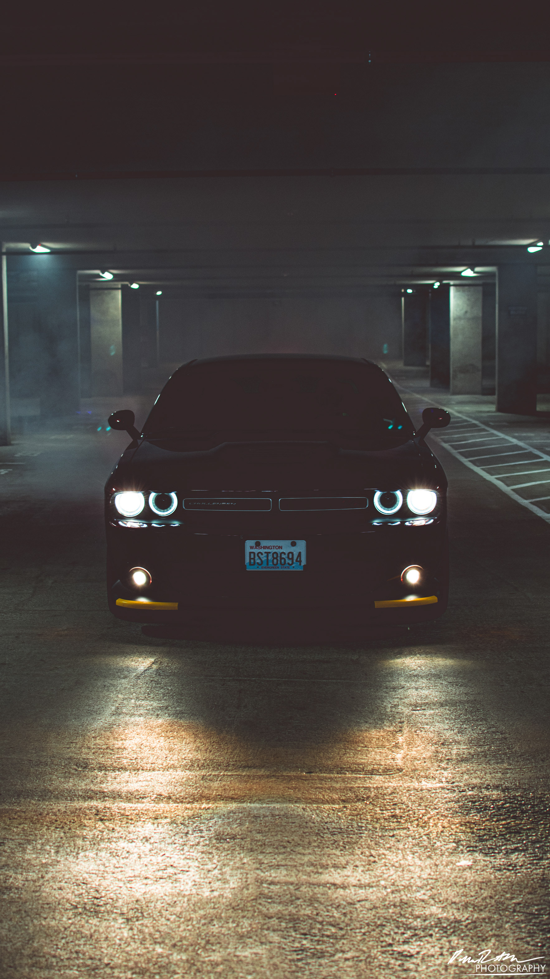 Demon - Ruston, WA