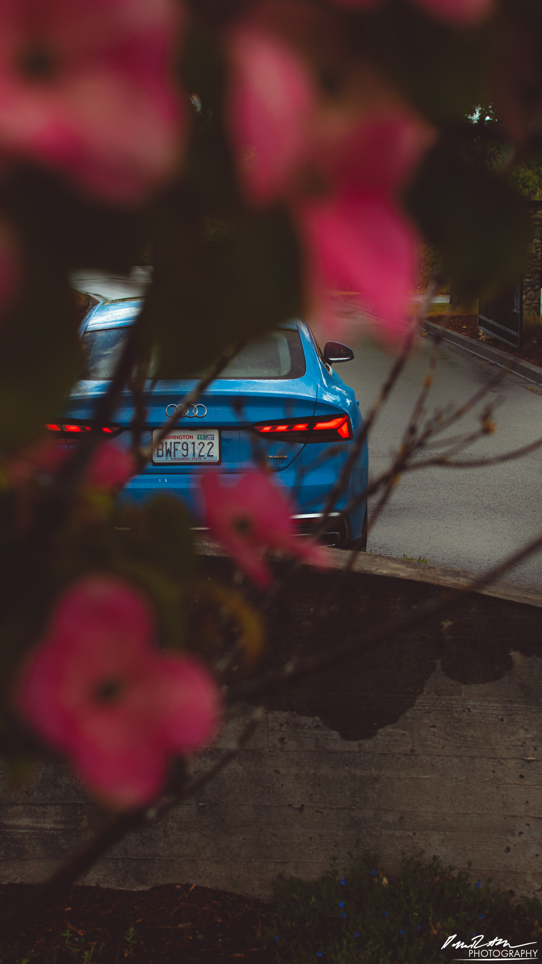 Unmistakable, Dupont WA