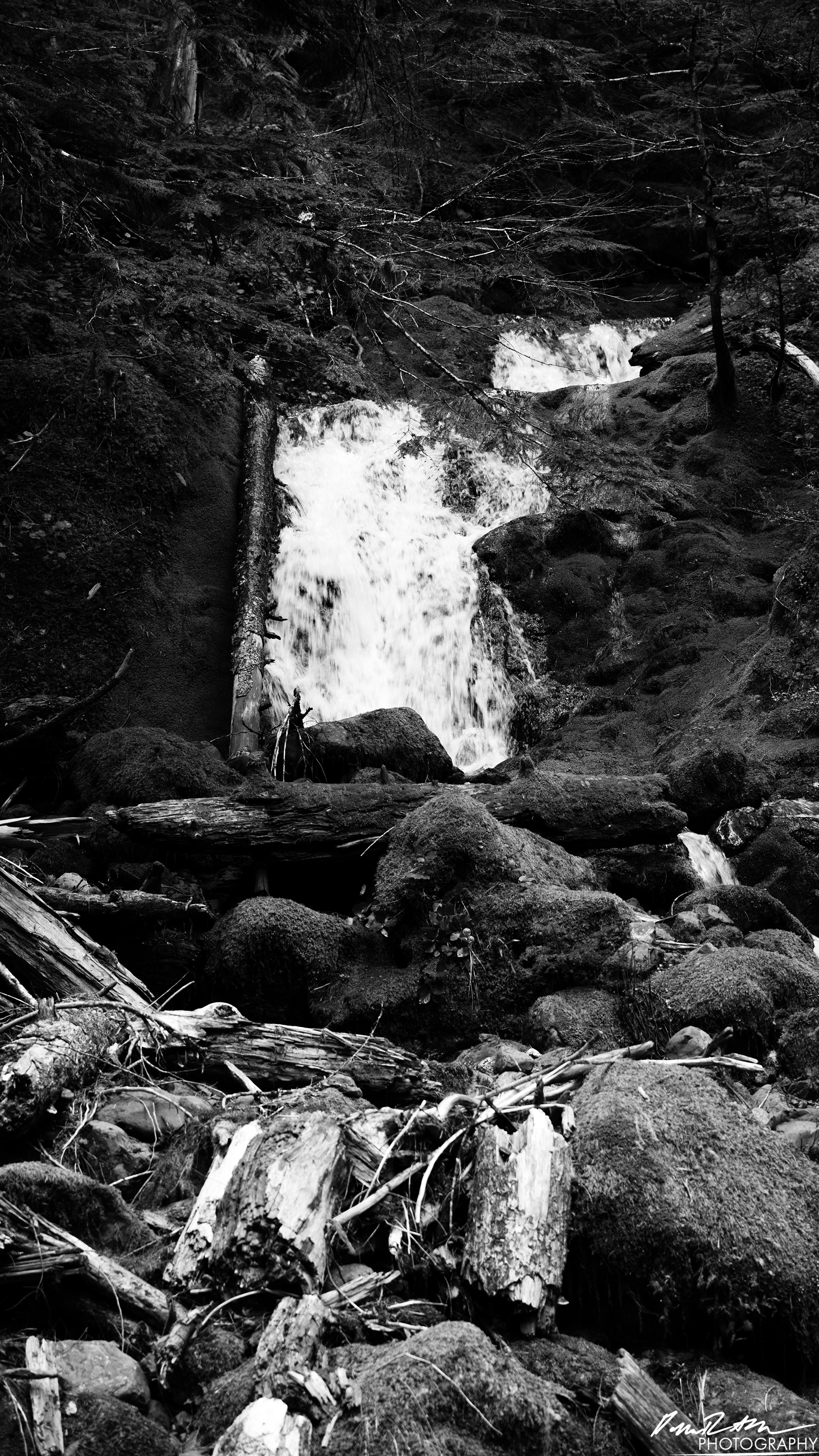 Snow Melt - Lena Lake
