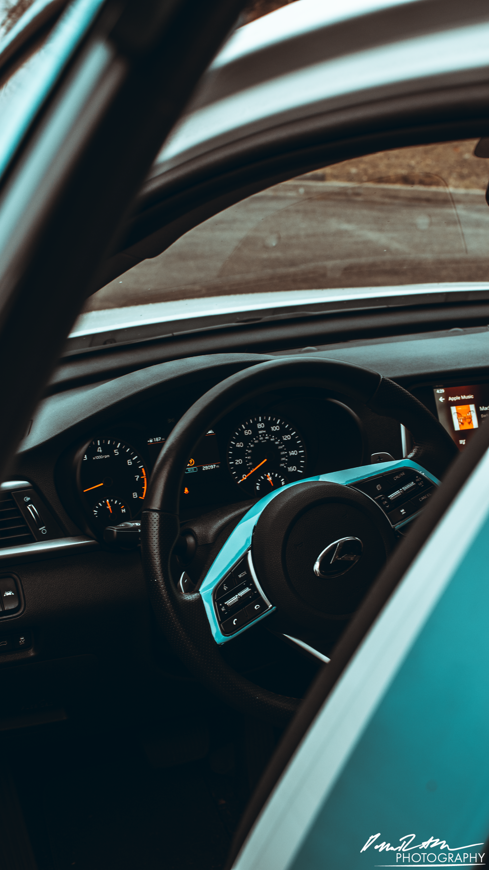 Driver's Seat, Auburn WA