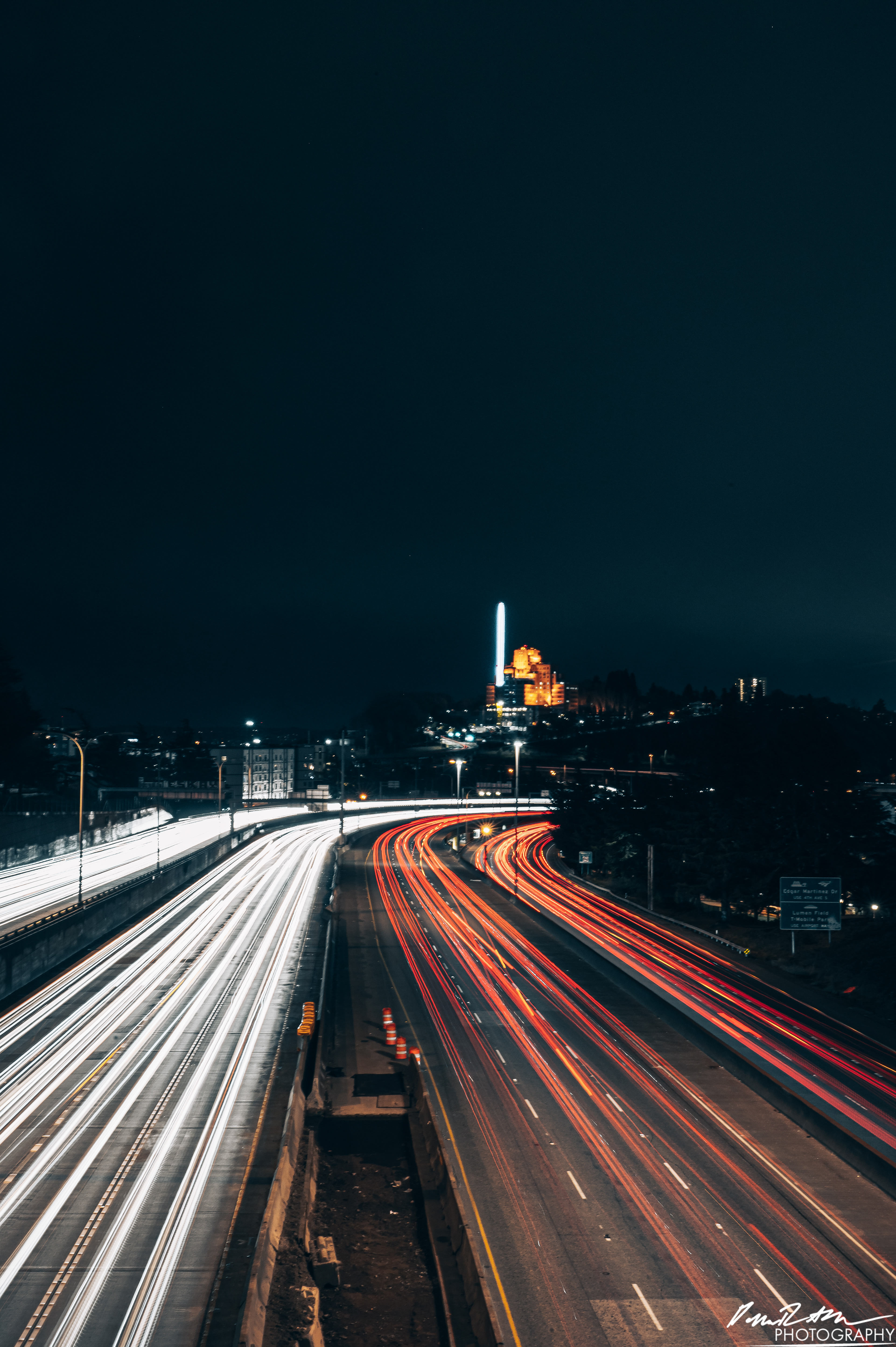 Sleepless - Seattle WA