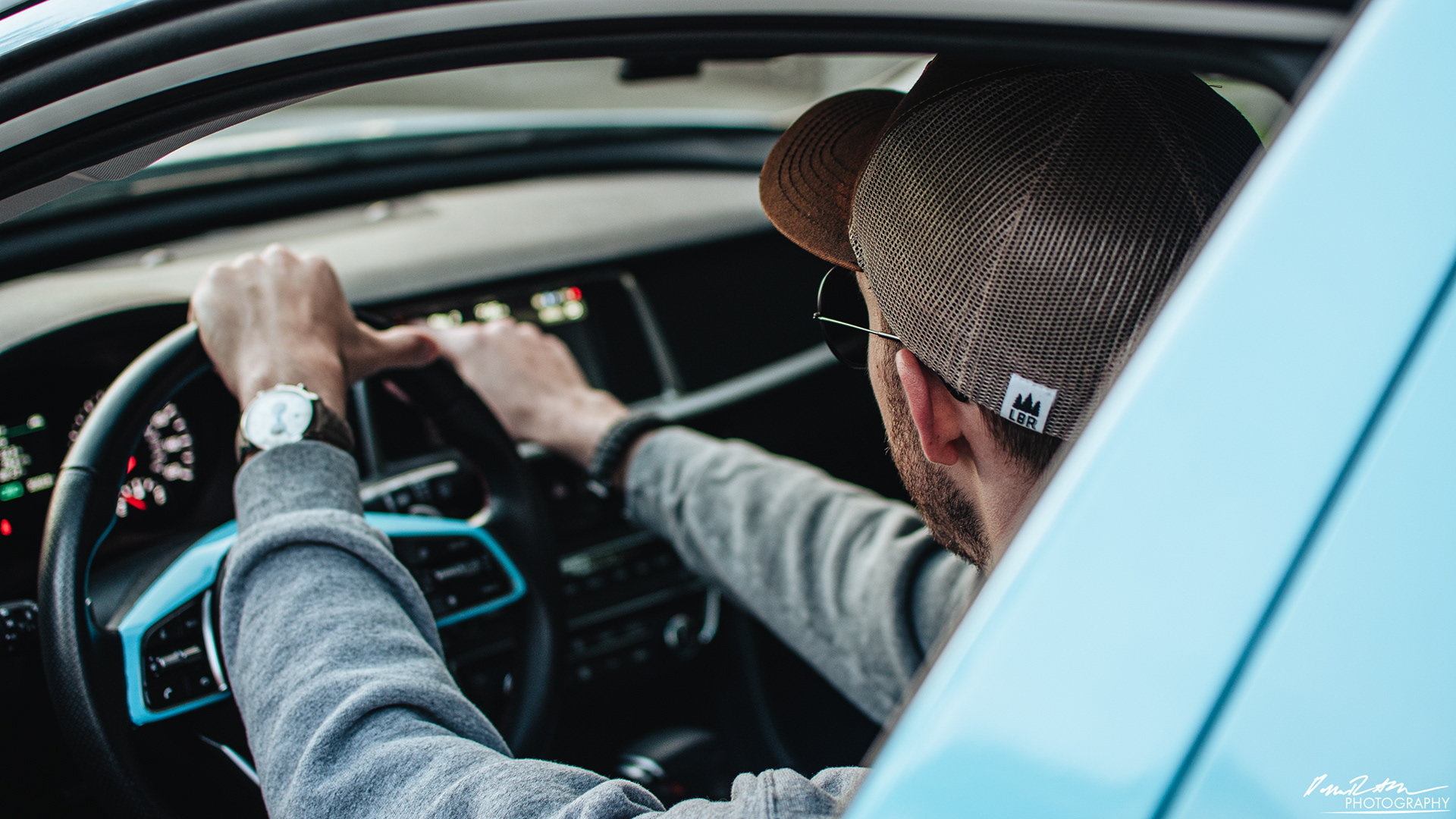 #BEBOLD - Model: Dylan Aaron