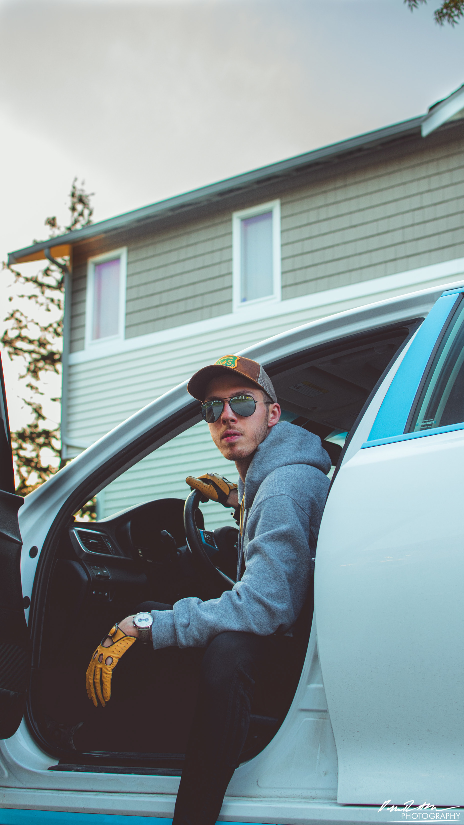 #BEBOLD - Model: Dylan Aaron