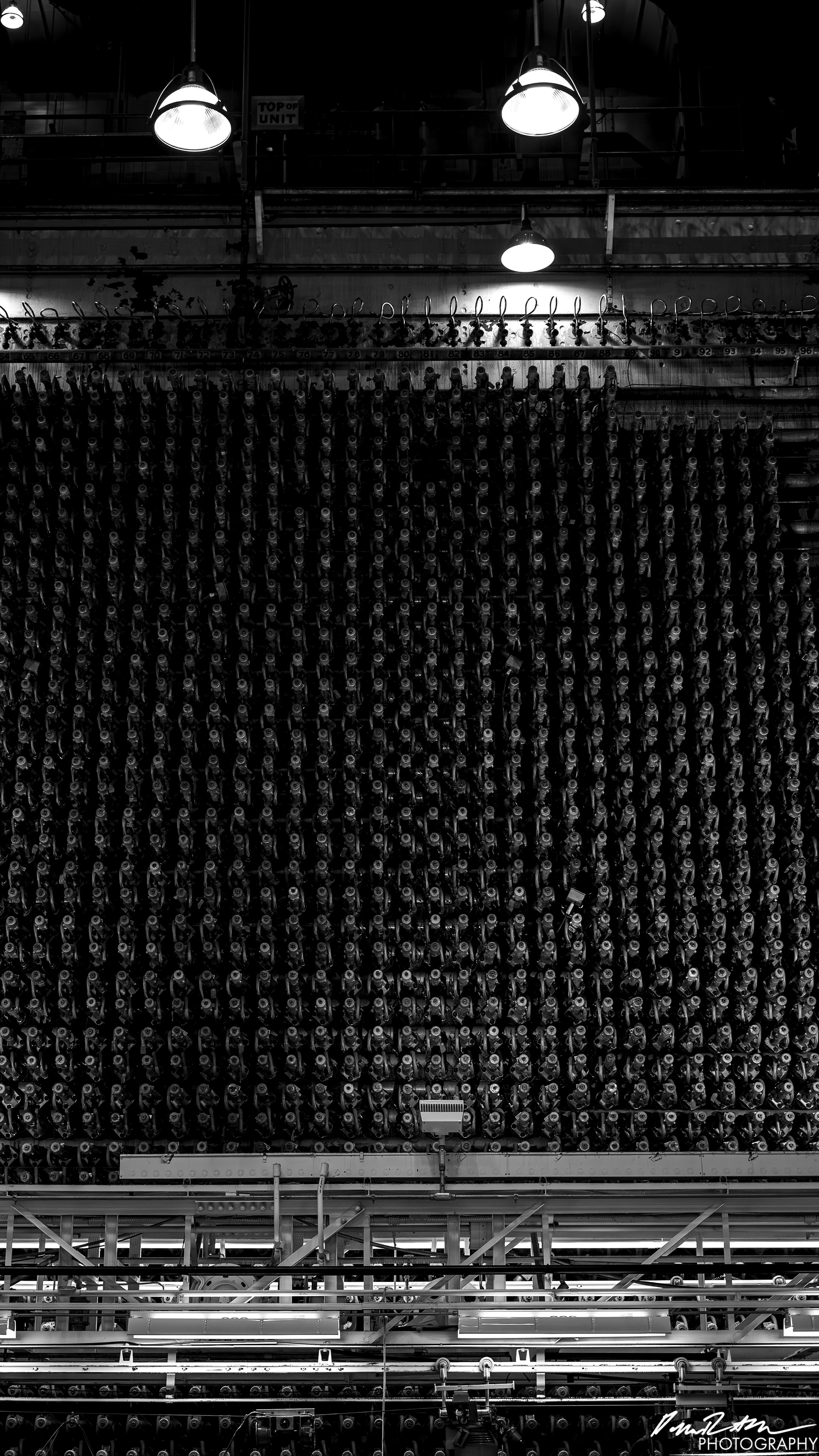 NUCLEAR - Hanford B Reactor