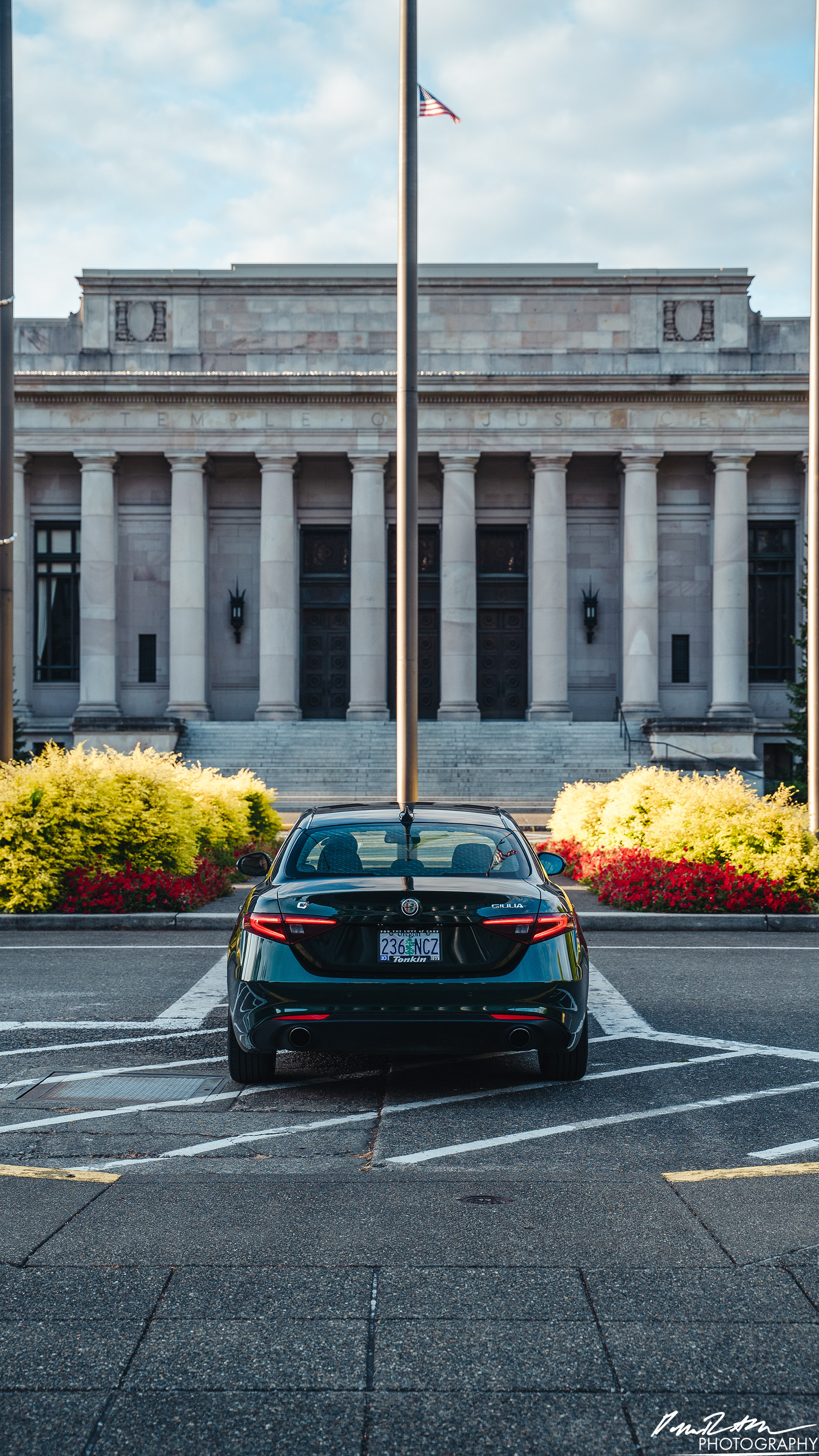 A Challenge - Olympia WA