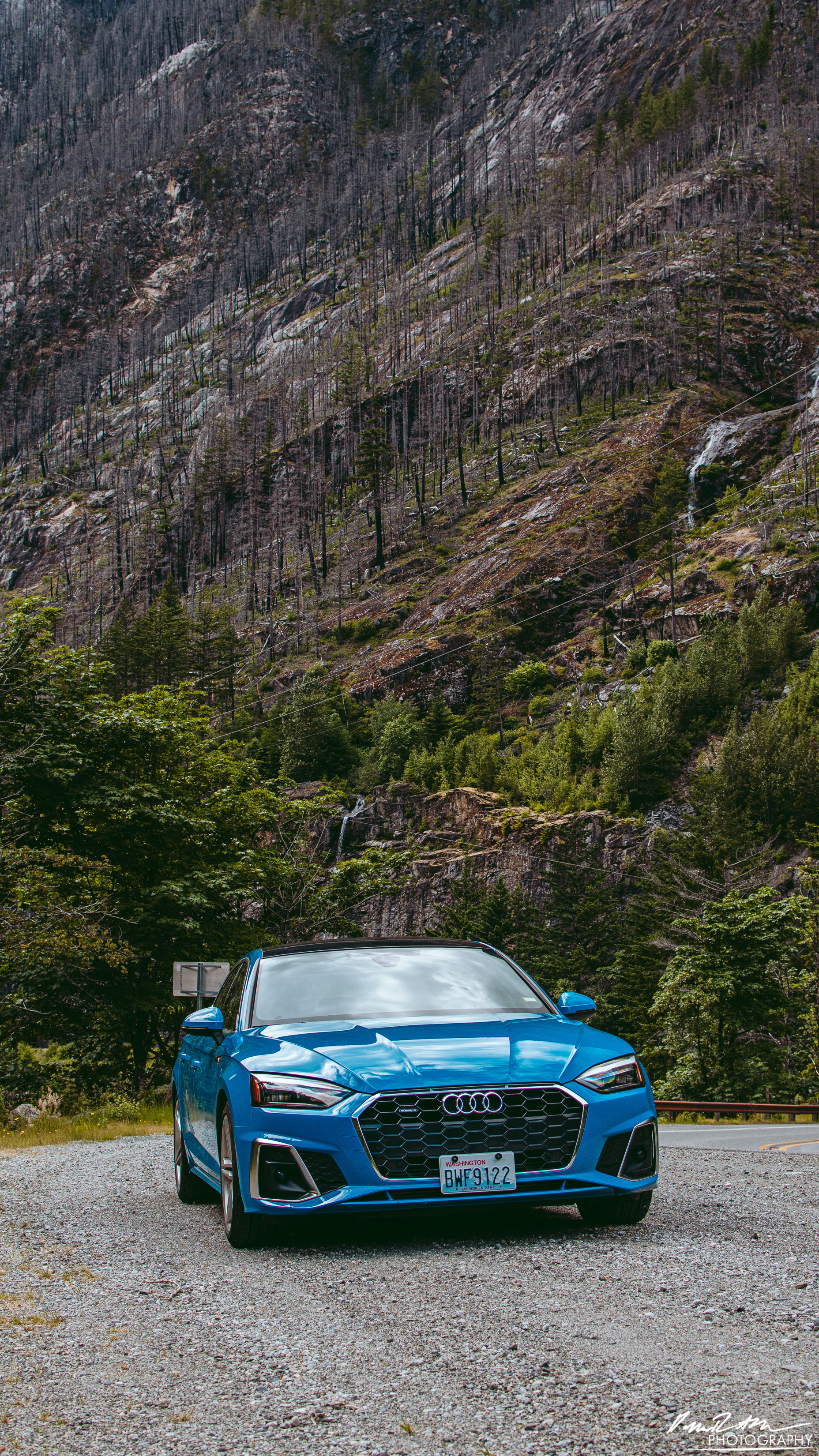 Frontier, North Cascades Park WA