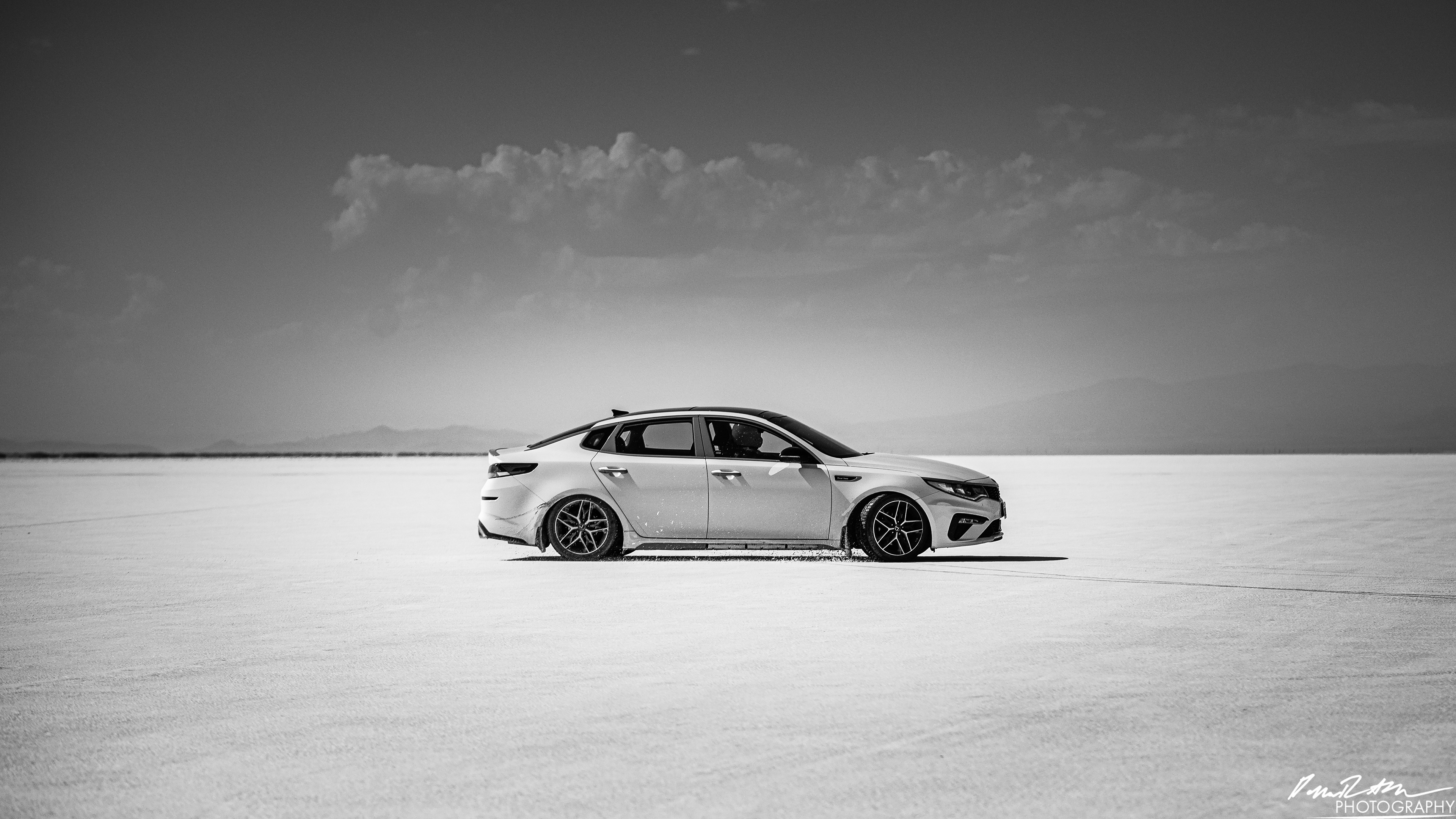 DRIVE - Bonneville Salt Flats