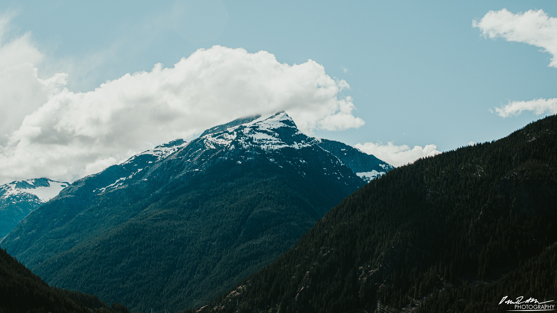 North Cascades Park, Dialbo Lake