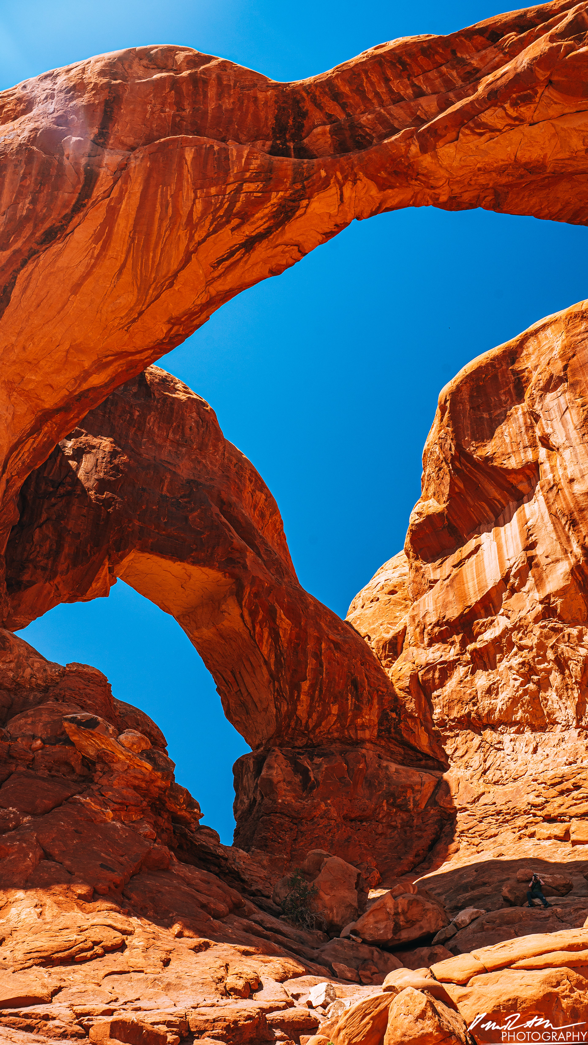 Millions of Years - Arches National Park