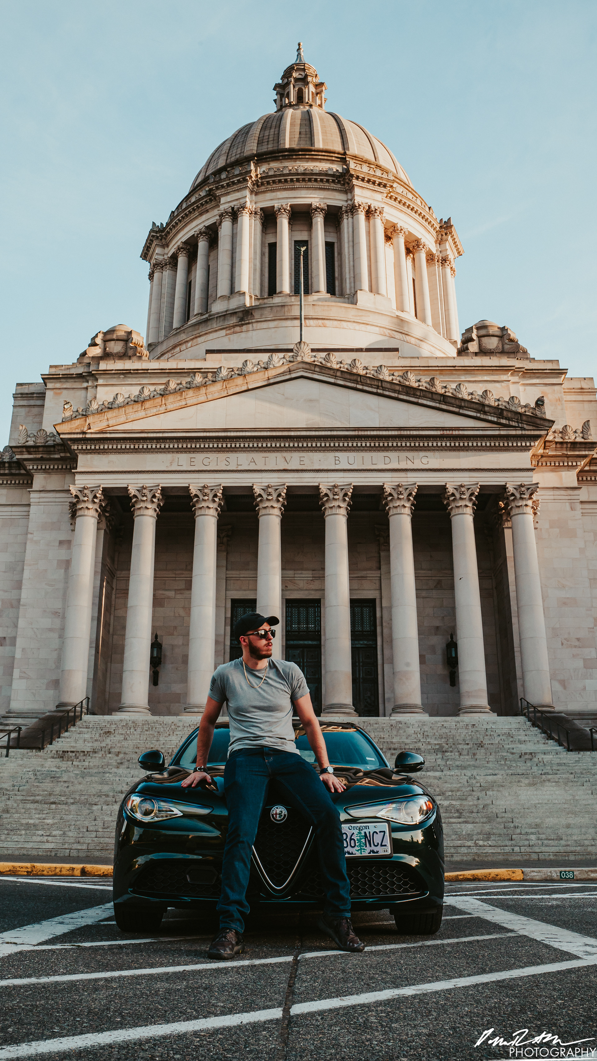 A Challenge - Olympia WA