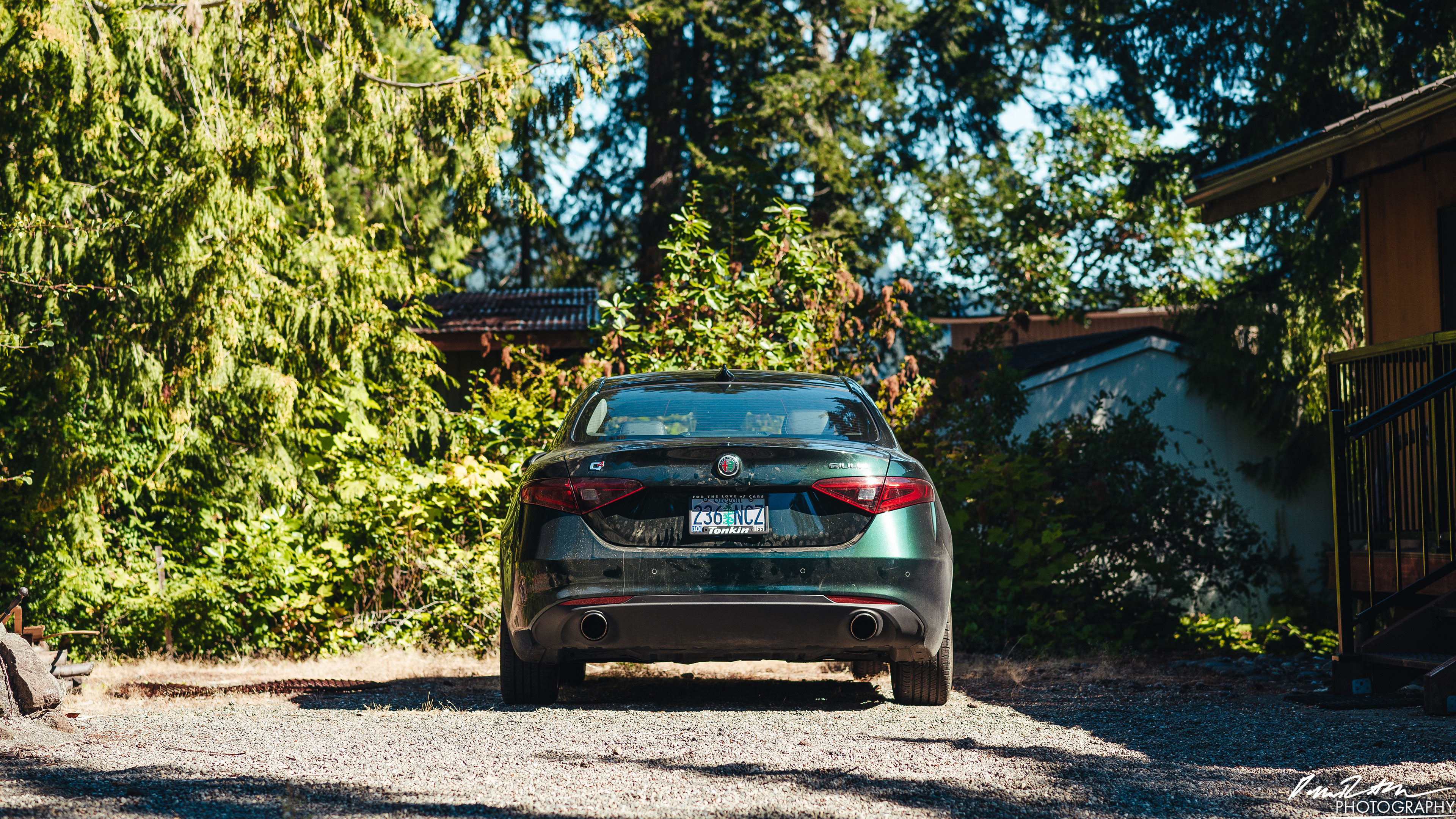 To There and Back - Hood Canal WA