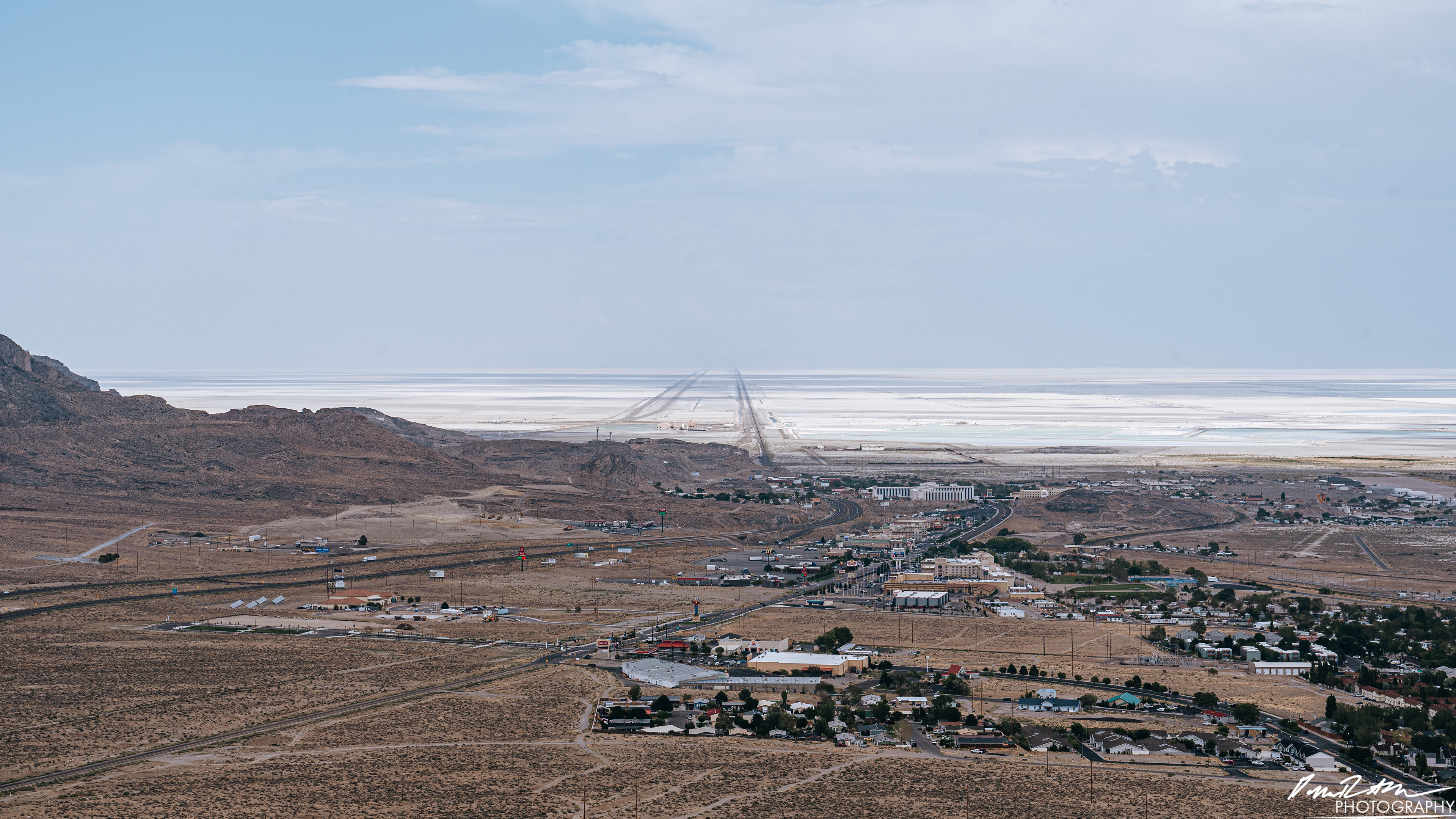 Earth - West Wendover