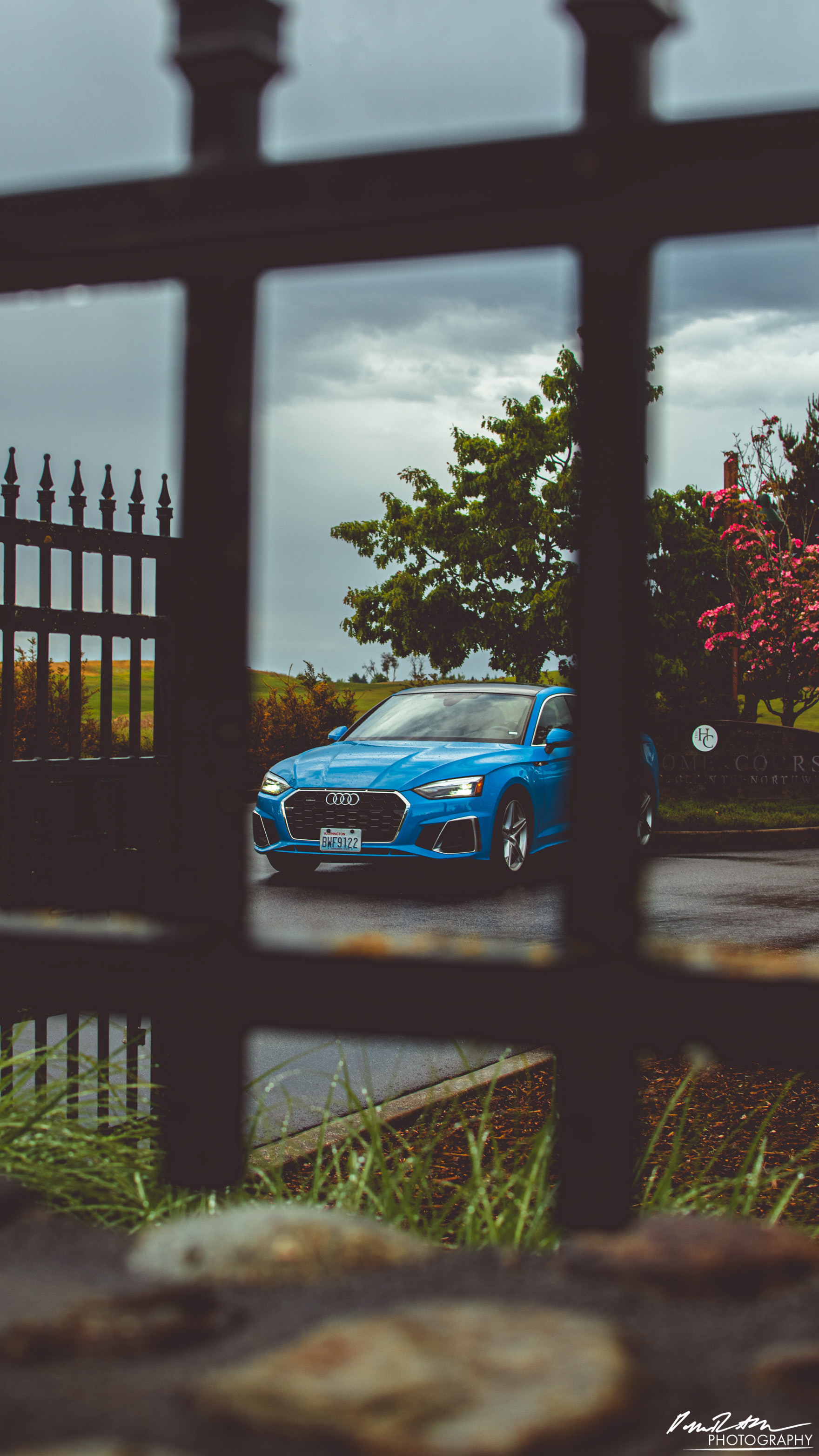 Unmistakable, Dupont WA