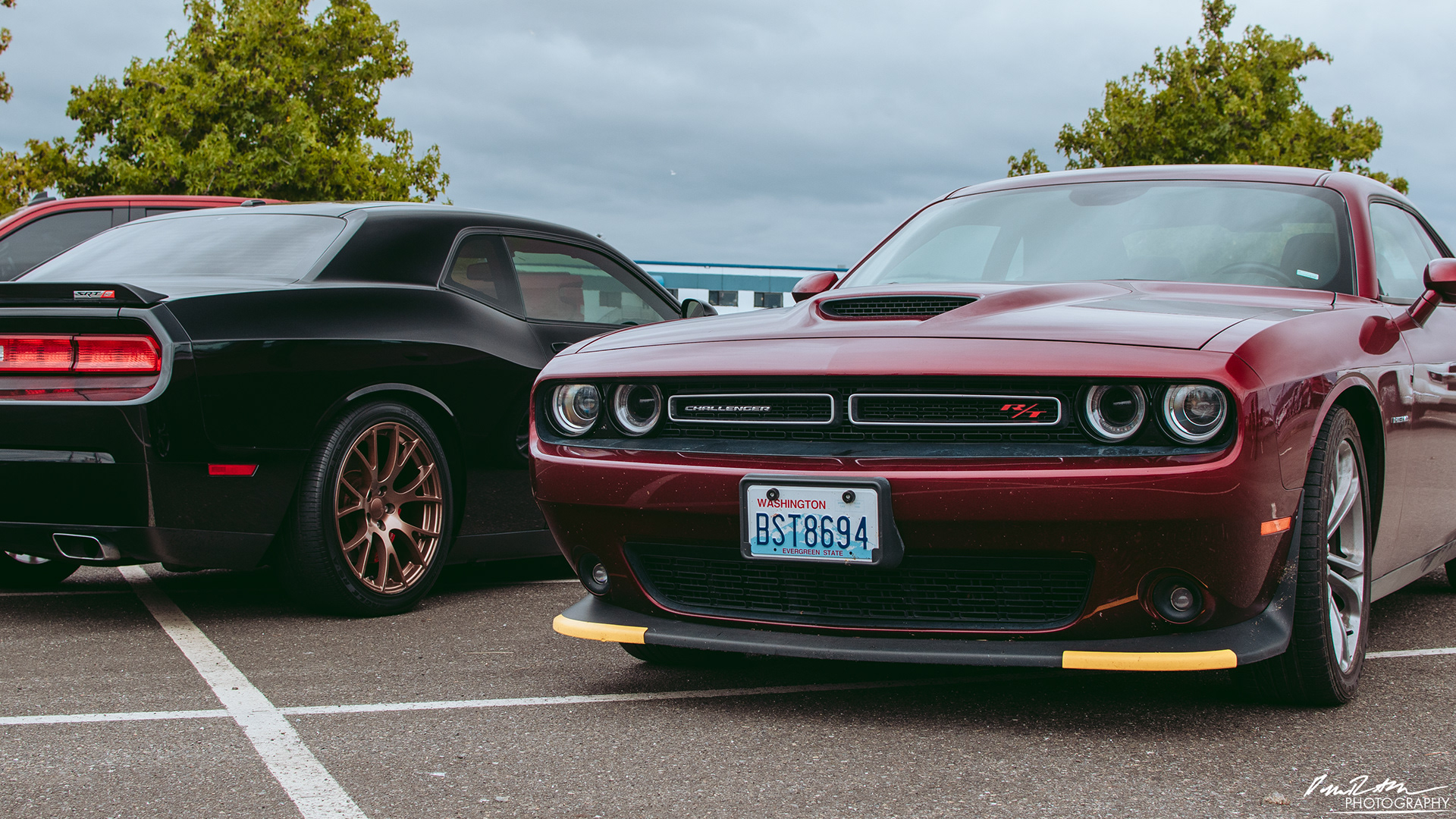 Rivals - Port of Tacoma, WA