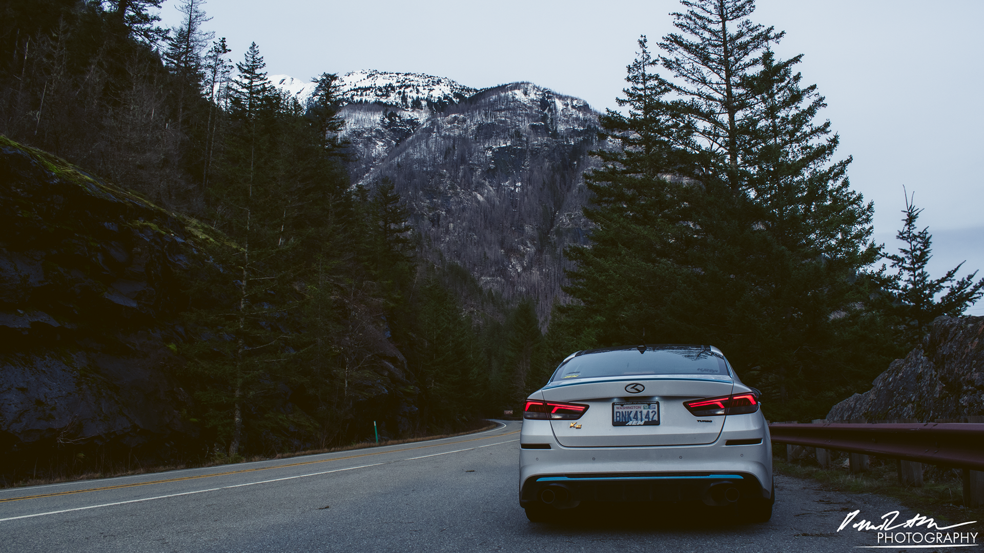 North Cascades Park, WA