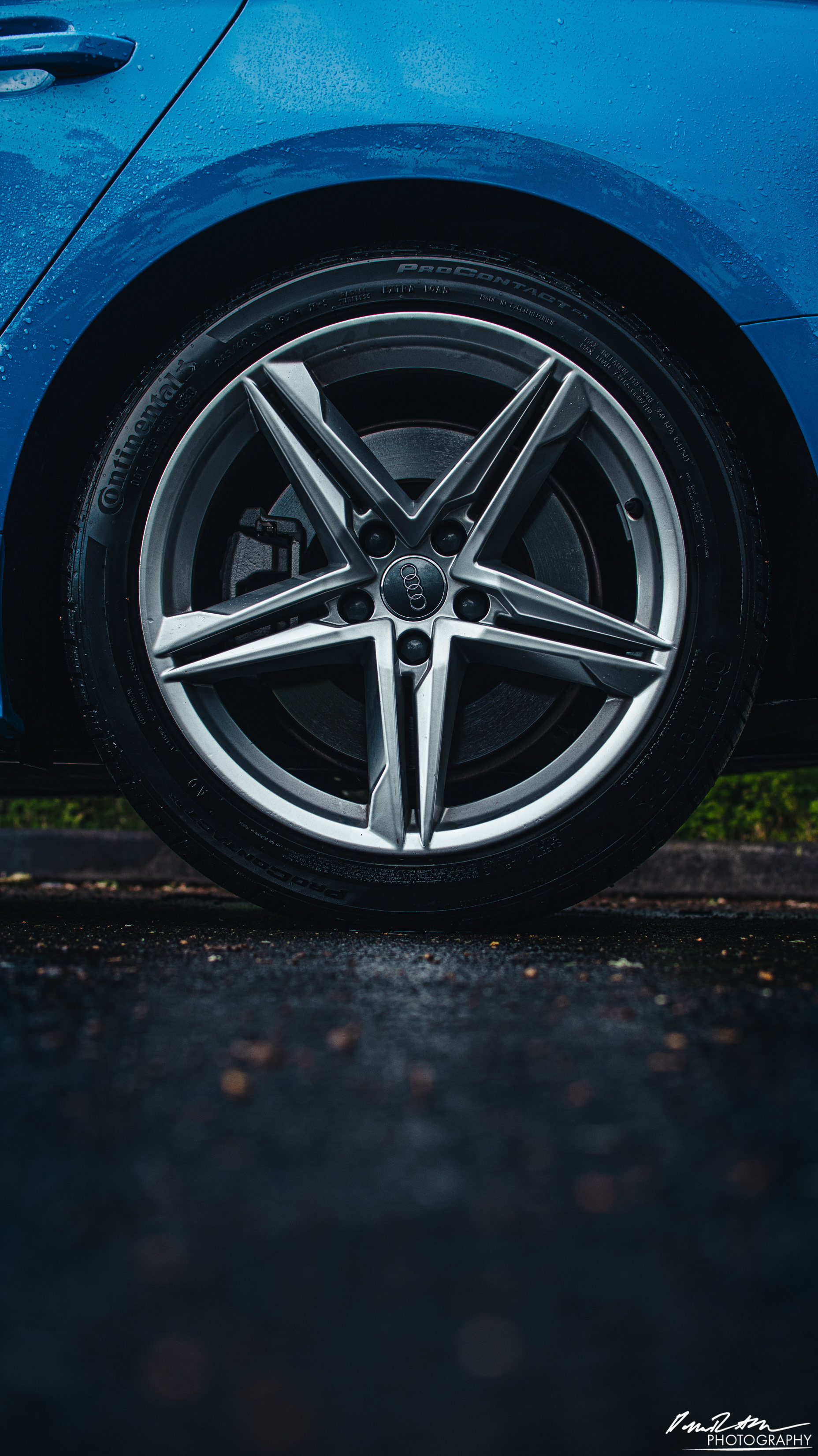 Color of Water, Dupont WA