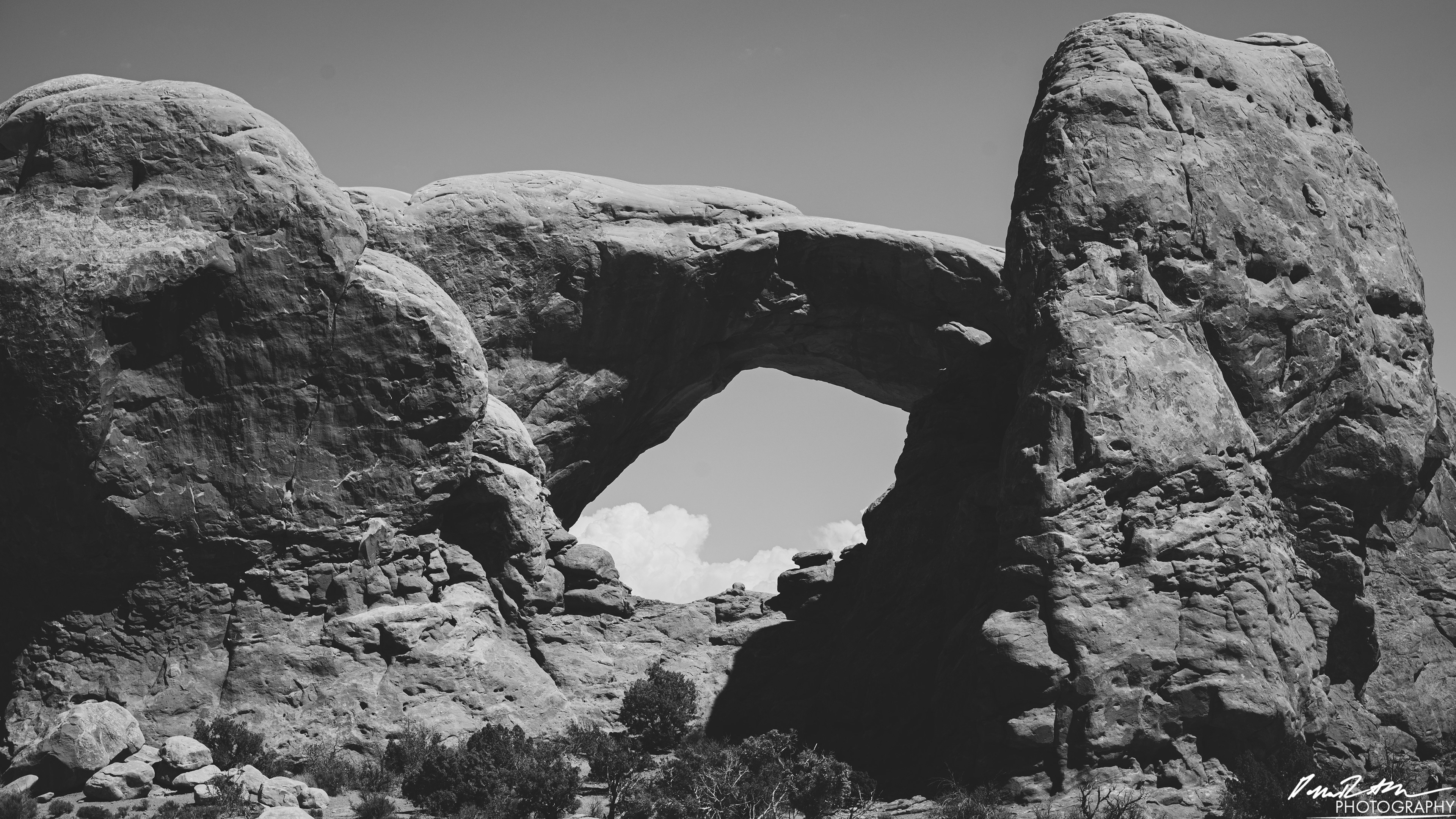 Millions of Years - Arches National Park