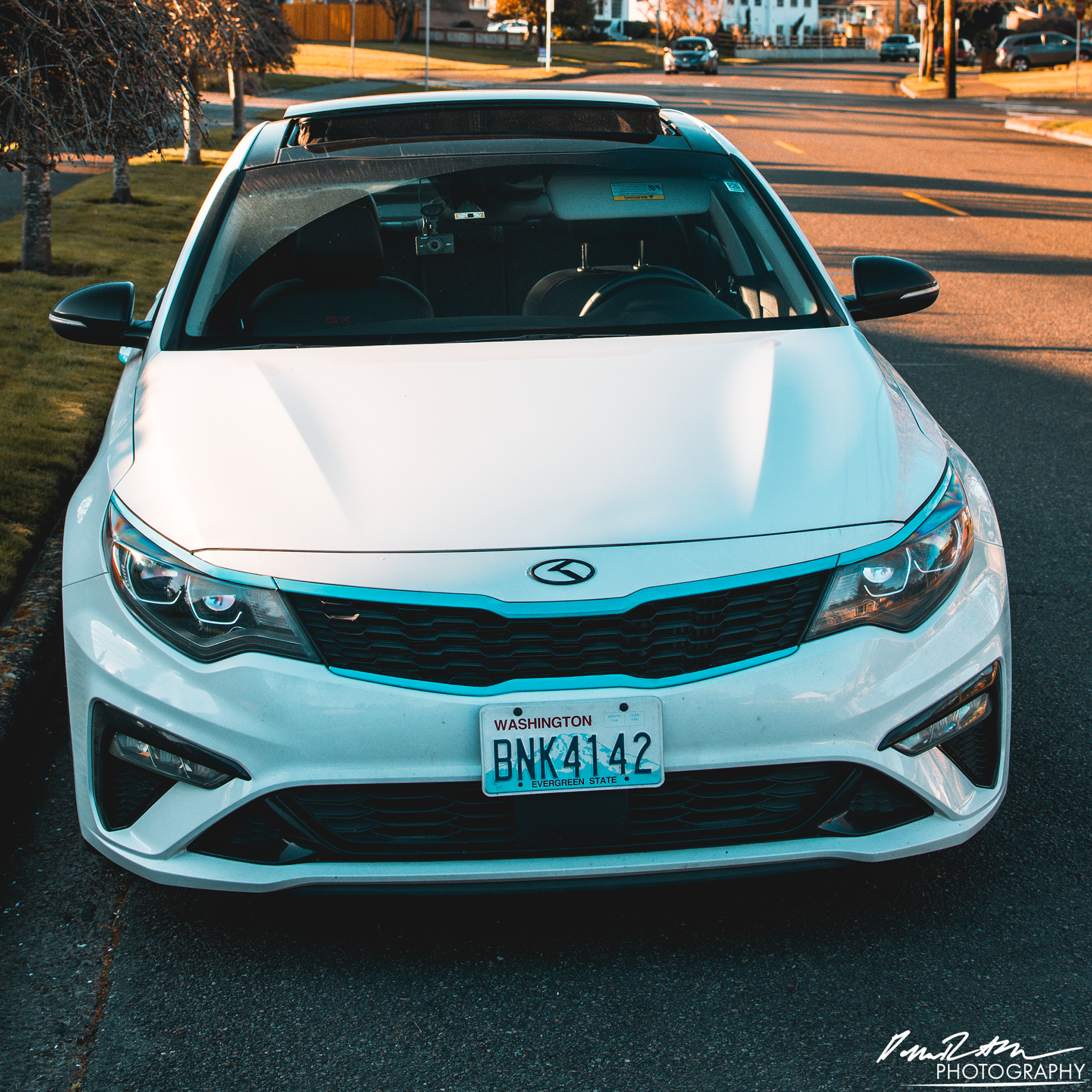 Spring Vibes, Sumner WA