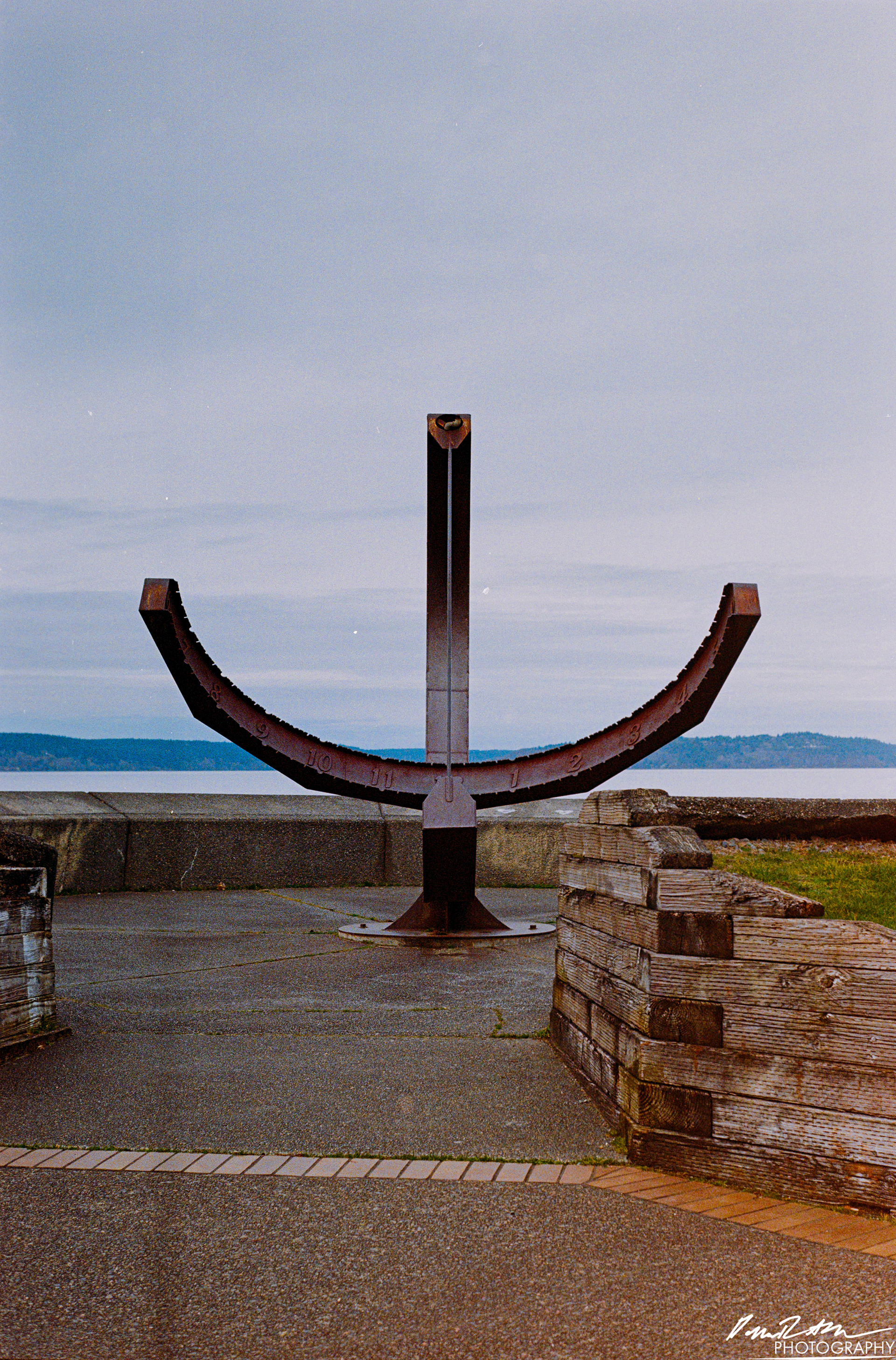 Fujifilm 400 - Tacoma WA