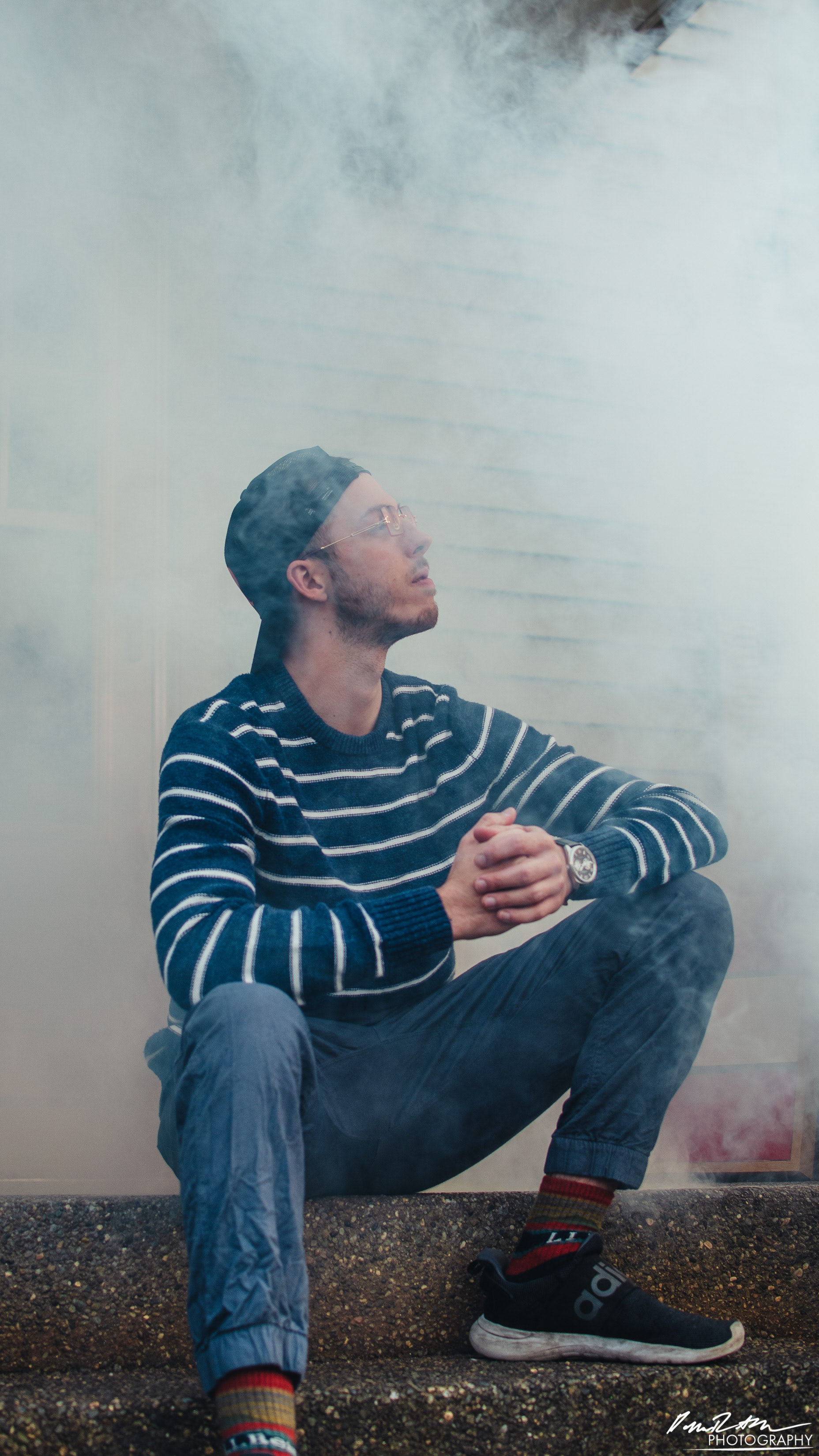 Casual Sunday - Model: Dylan Aaron