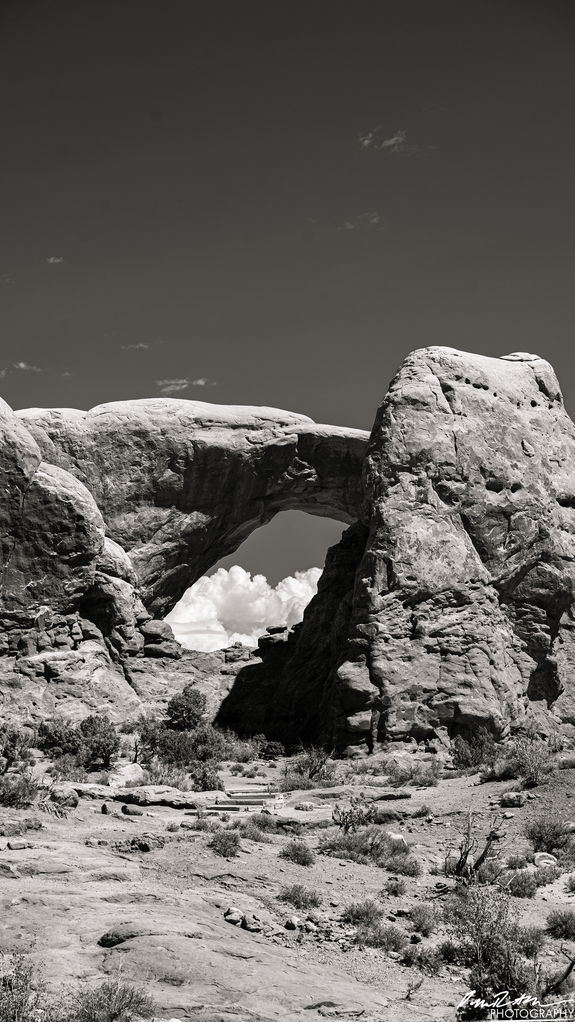 Millions of Years - Arches National Park
