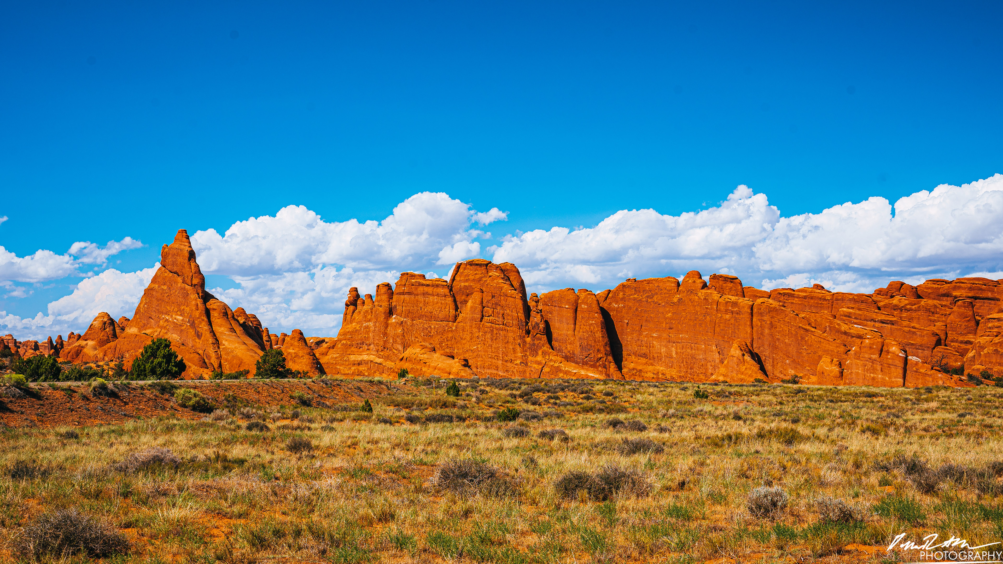 Millions of Years - Arches National Park