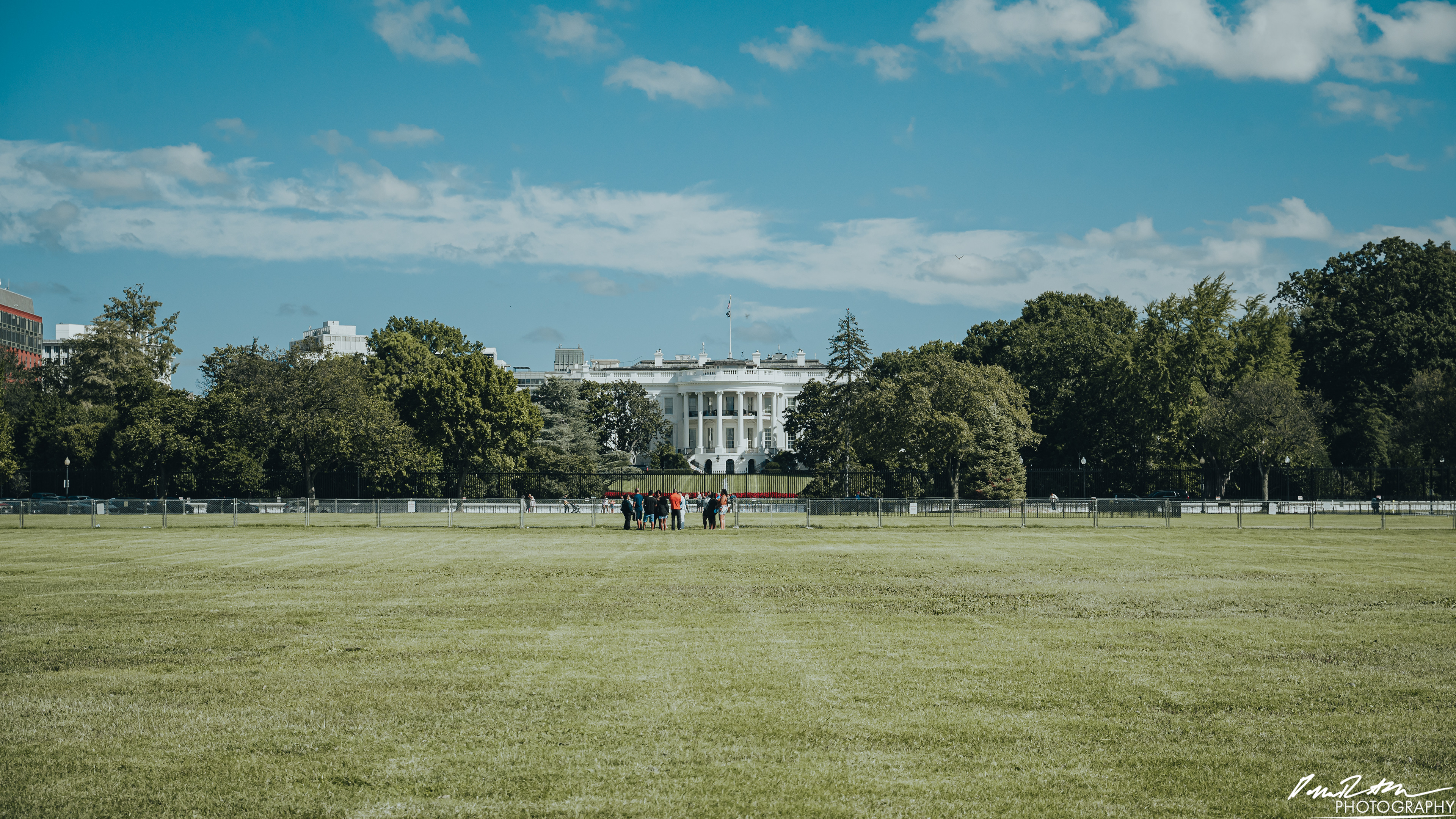 The President - Washington DC