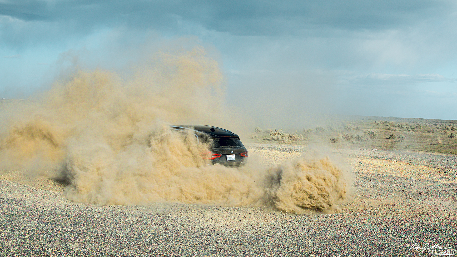 Tokyo Drift, Hanford Reach WA