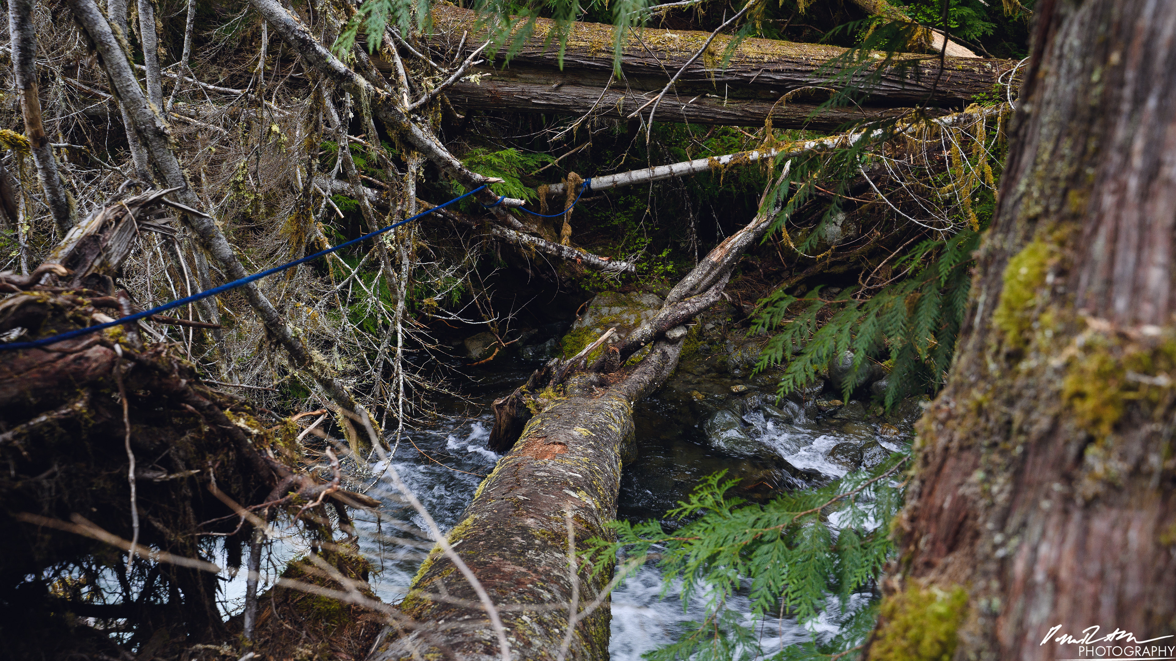 Snow Melt - Lena Lake