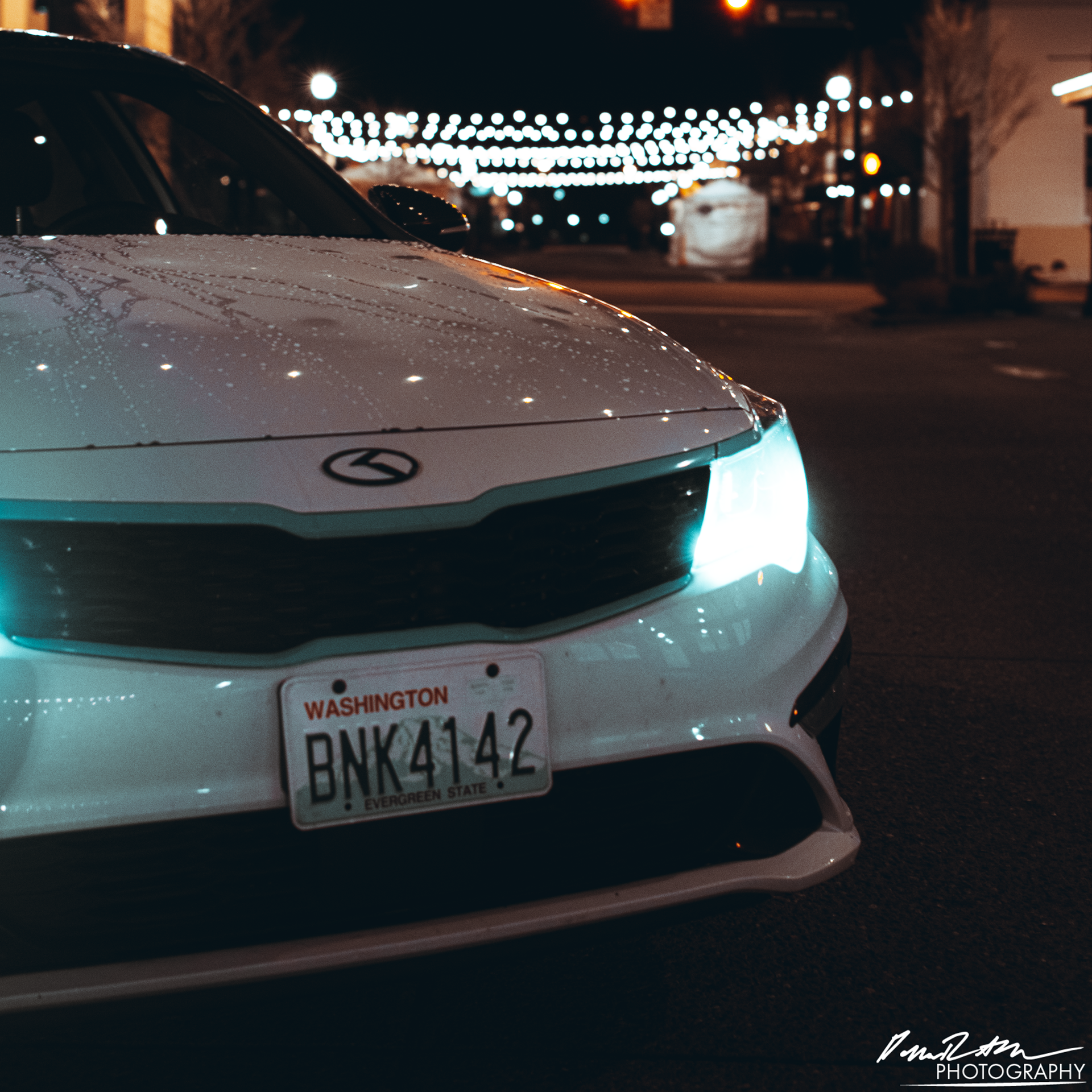 Last One, Enumclaw WA