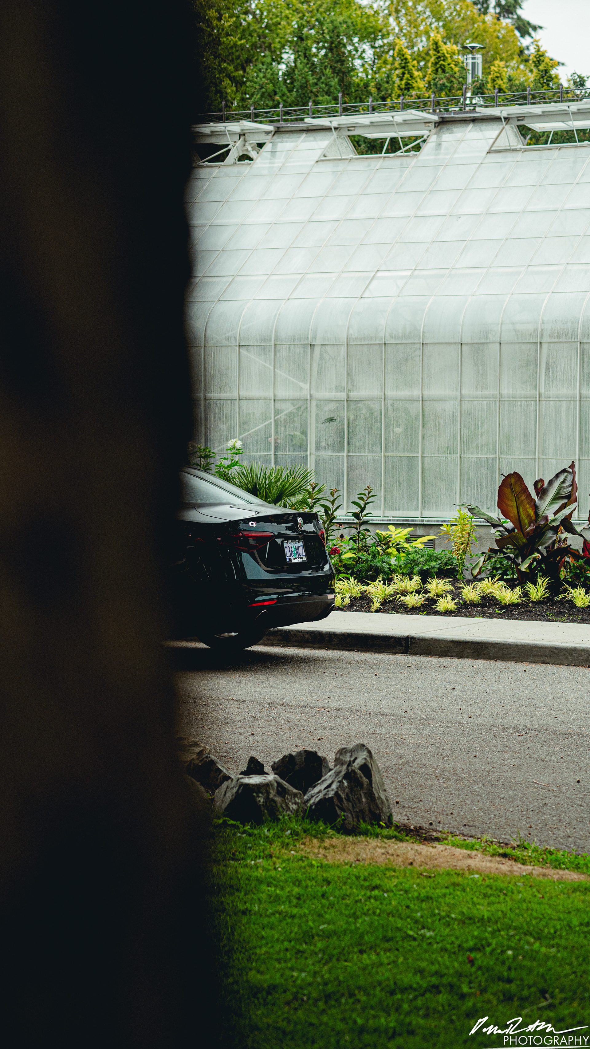 Green Machine - Tacoma WA
