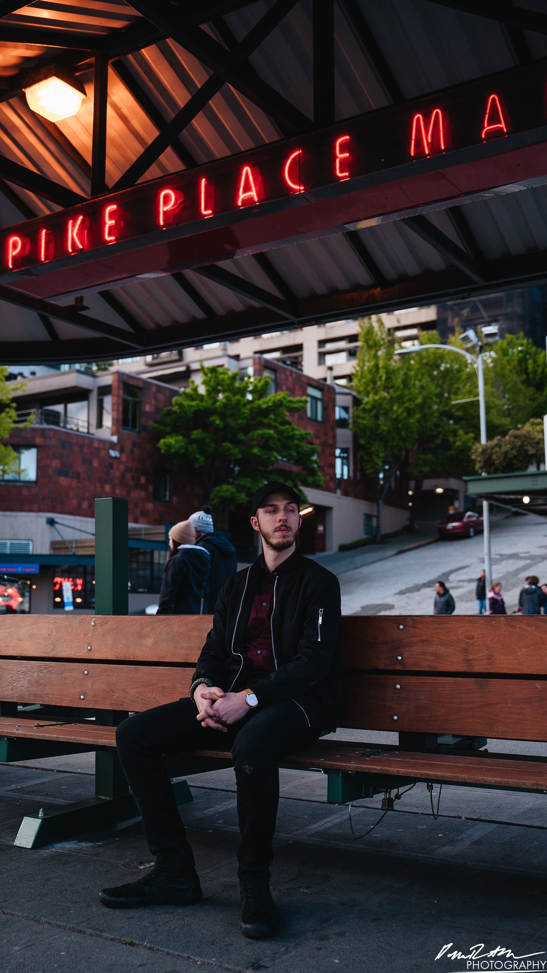 Traveler - Seattle WA