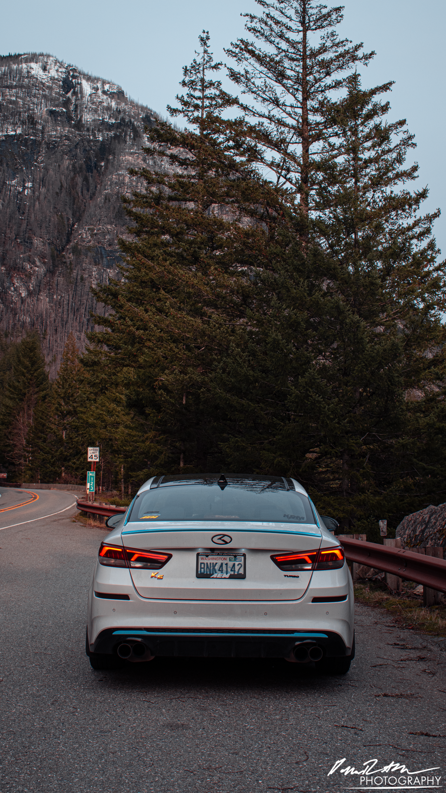 North Cascades Park, WA