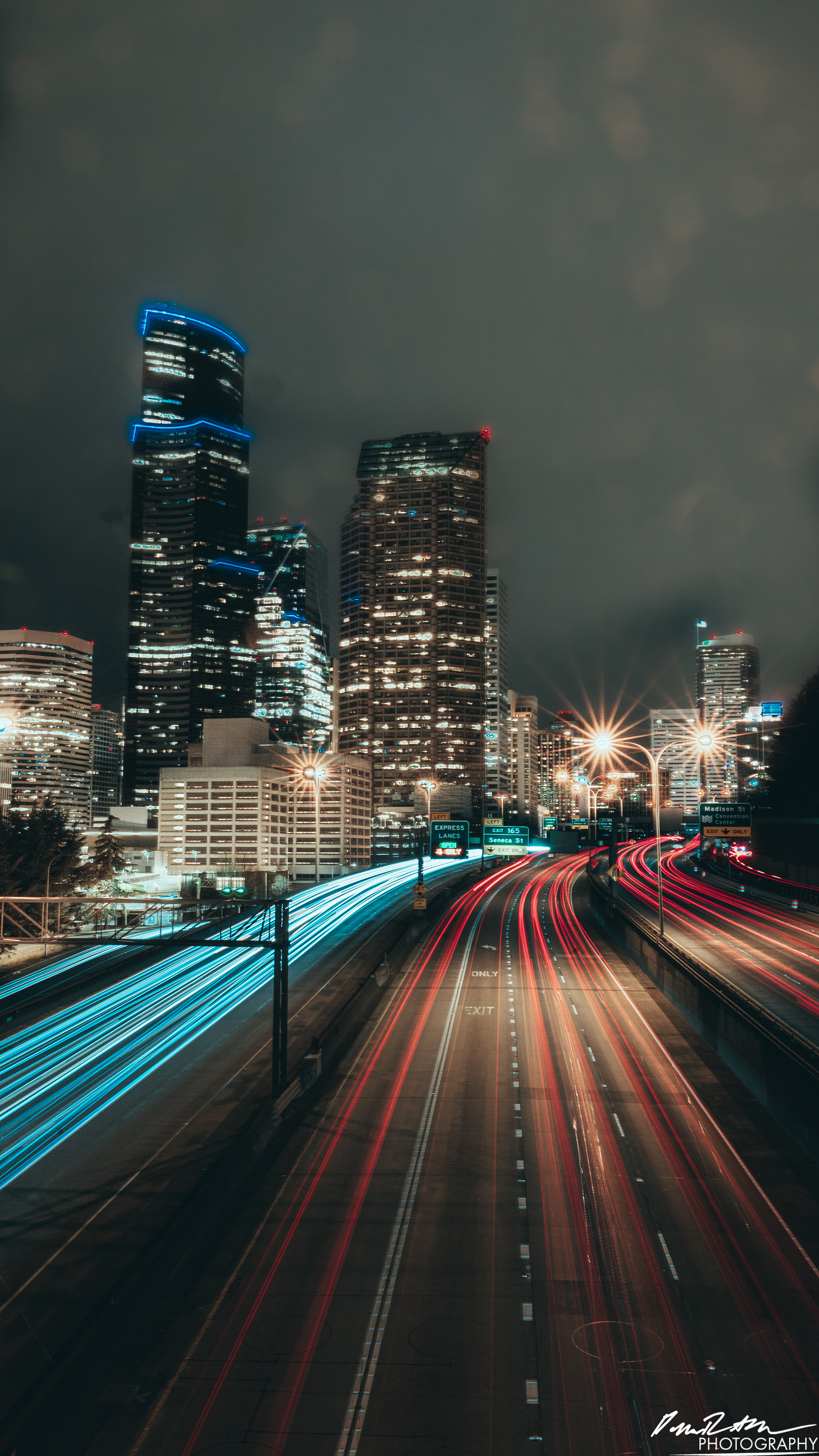 Sleepless - Seattle WA