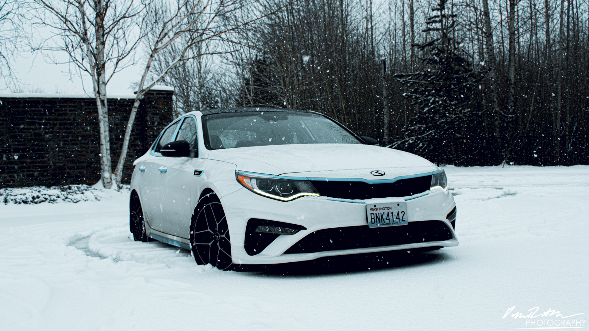 Snow White Pearl, Puyallup WA