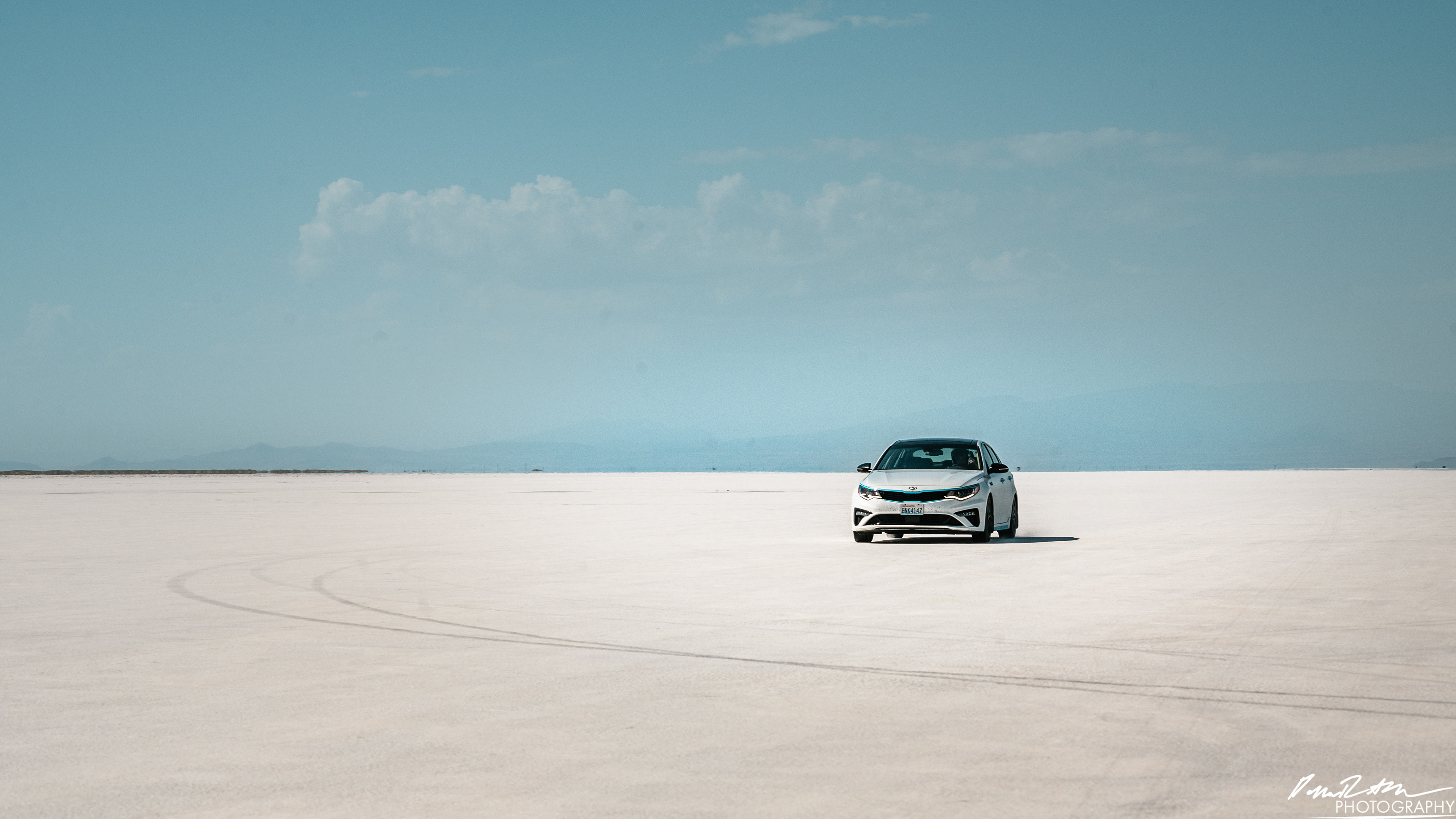 DRIVE - Bonneville Salt Flats