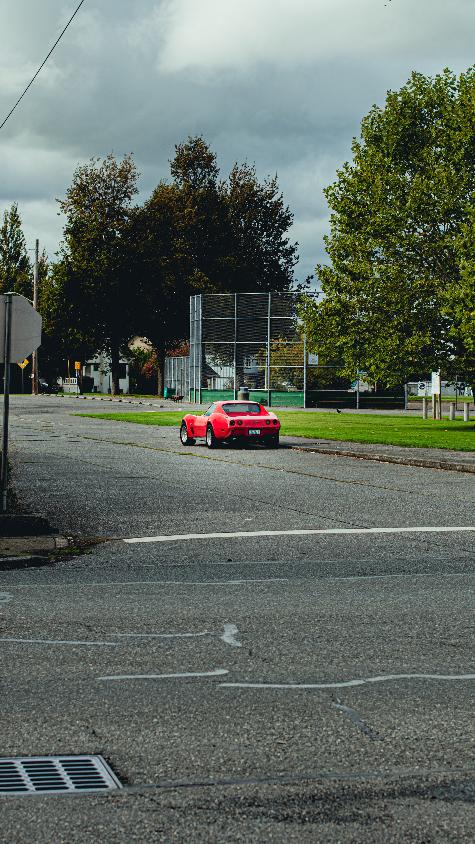 C3 L82 Stingray Corvette