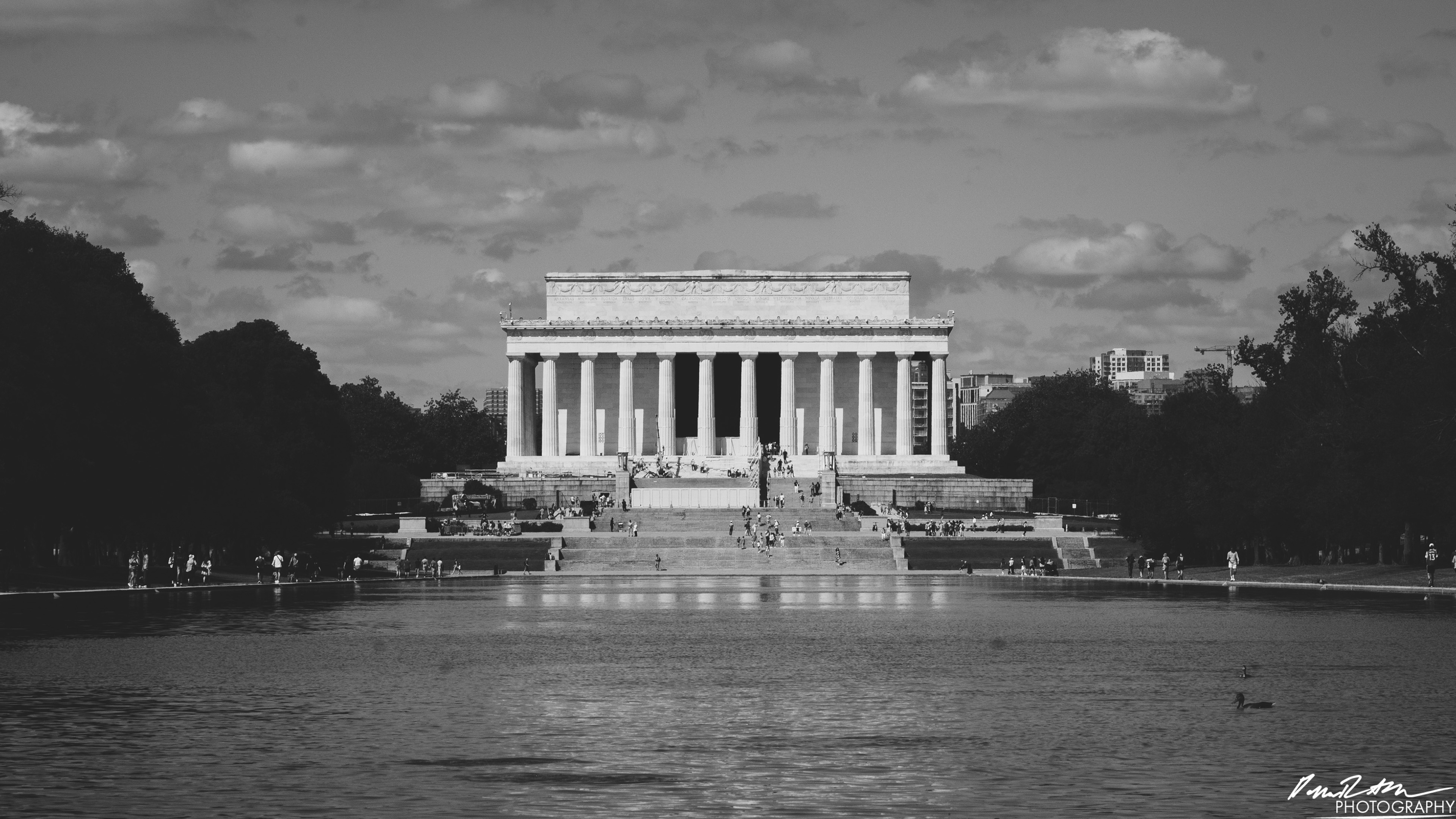 Lincoln - Washington DC