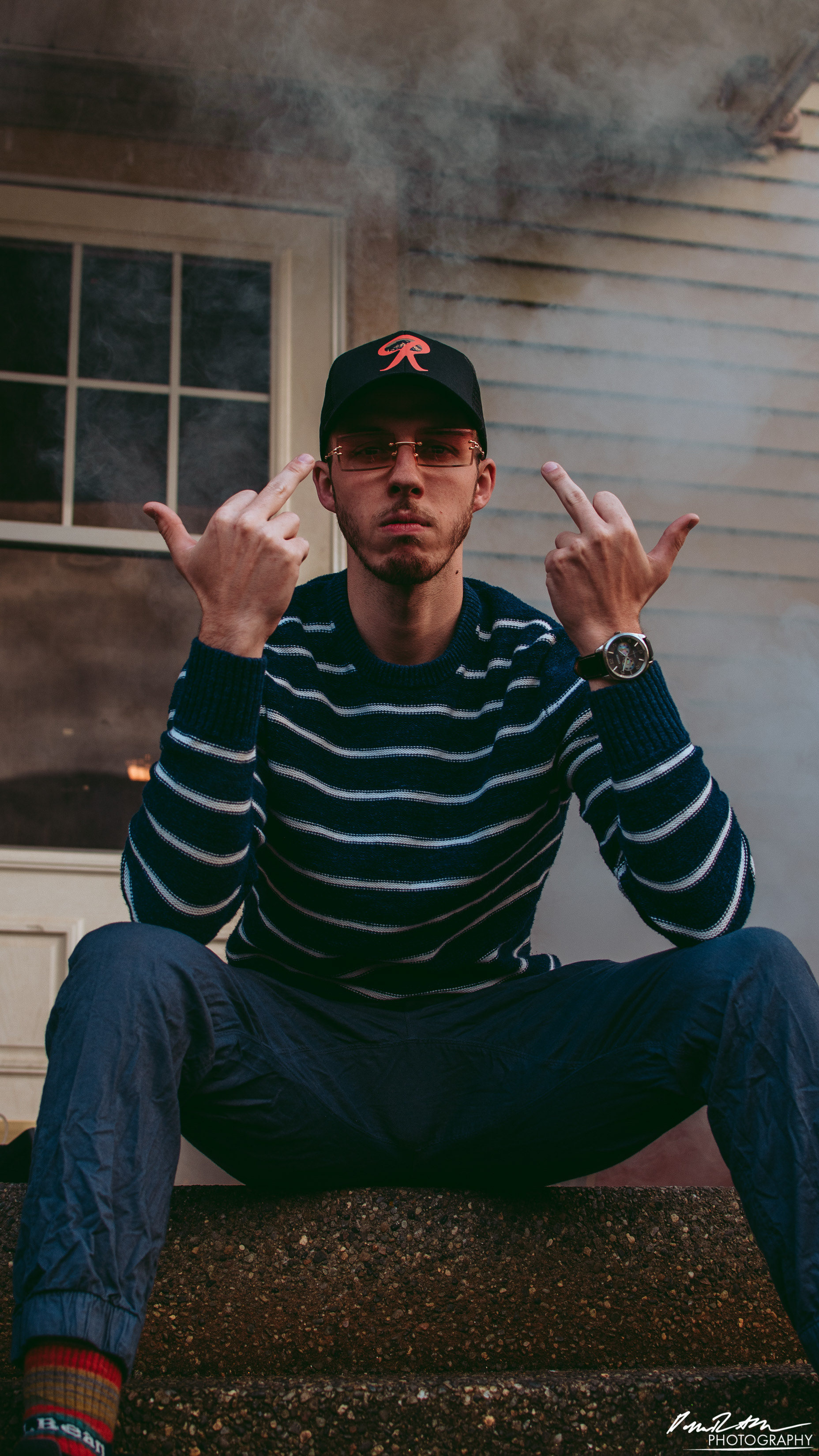 Casual Sunday - Model: Dylan Aaron