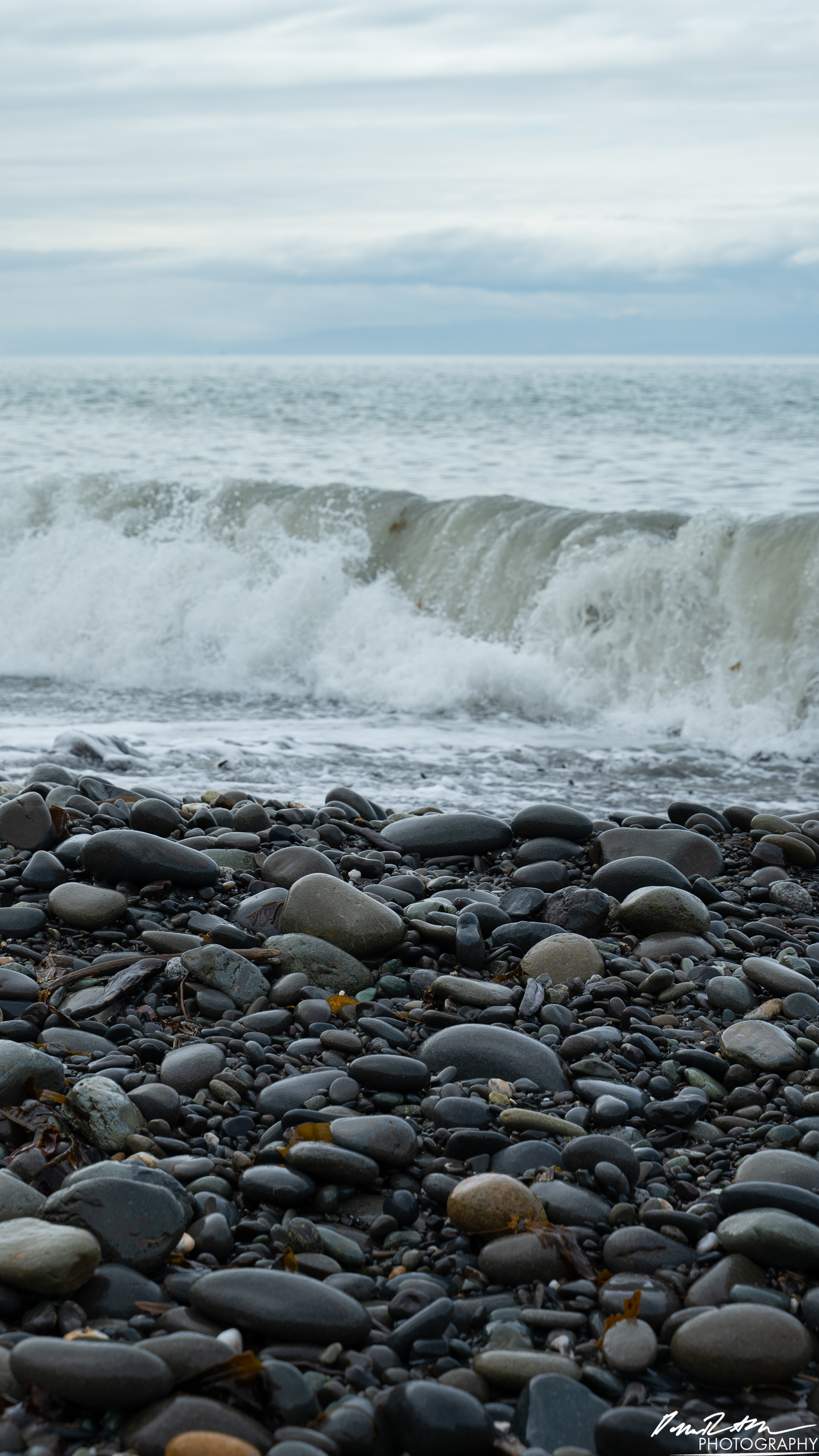 Rough Waters - Port Angeles WA