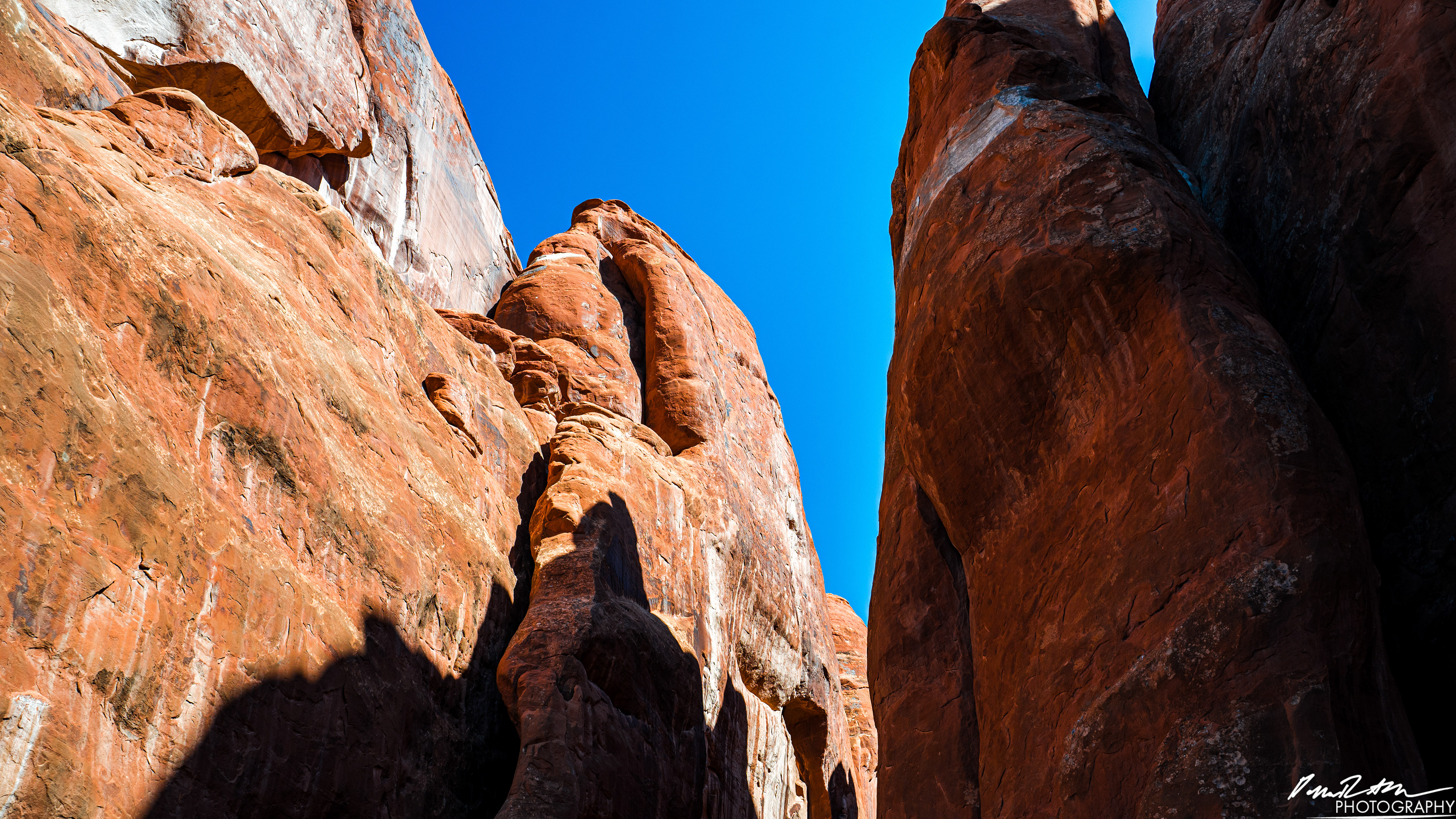 Sand - Arches National Park