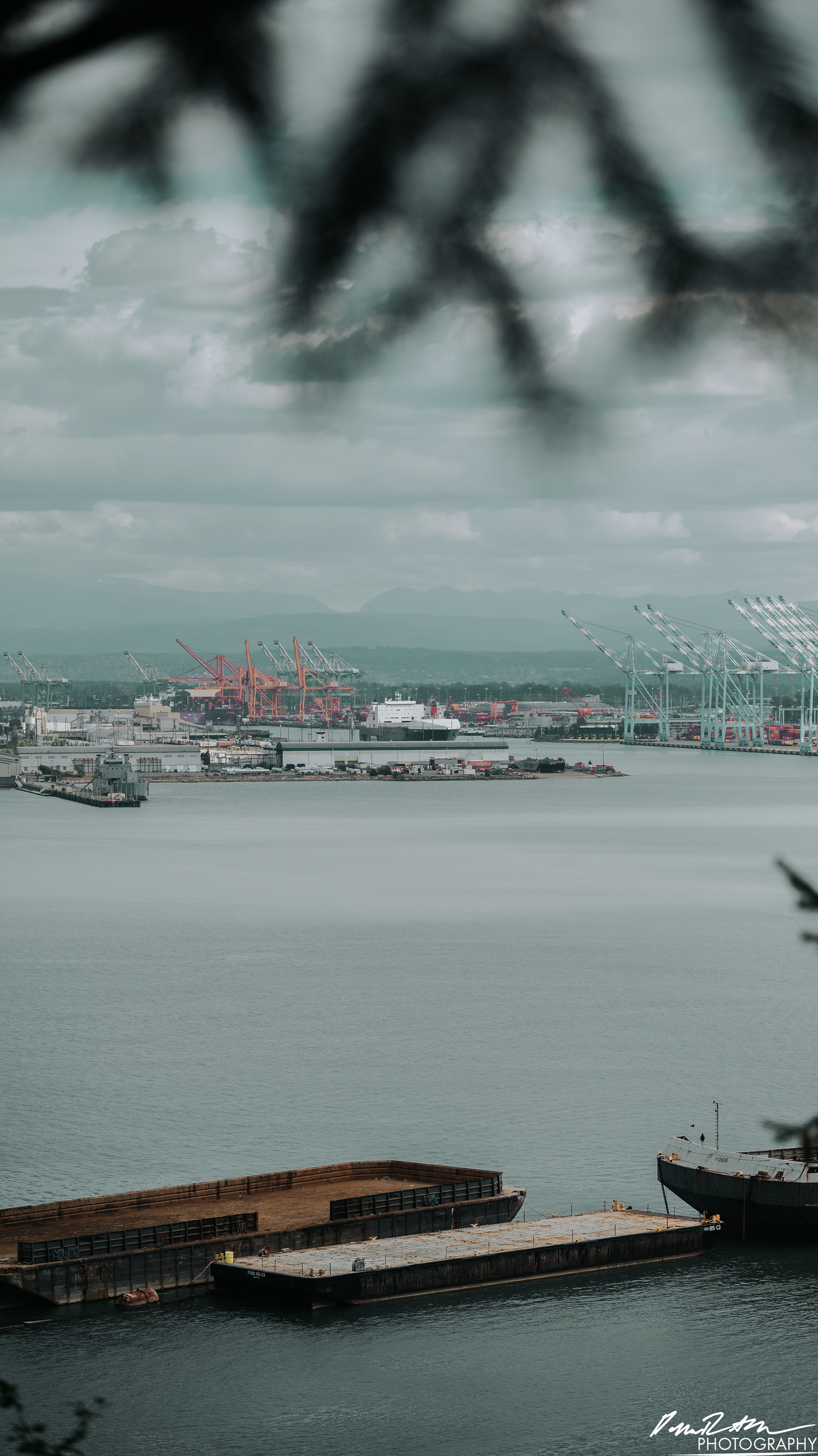 Industry - Tacoma WA