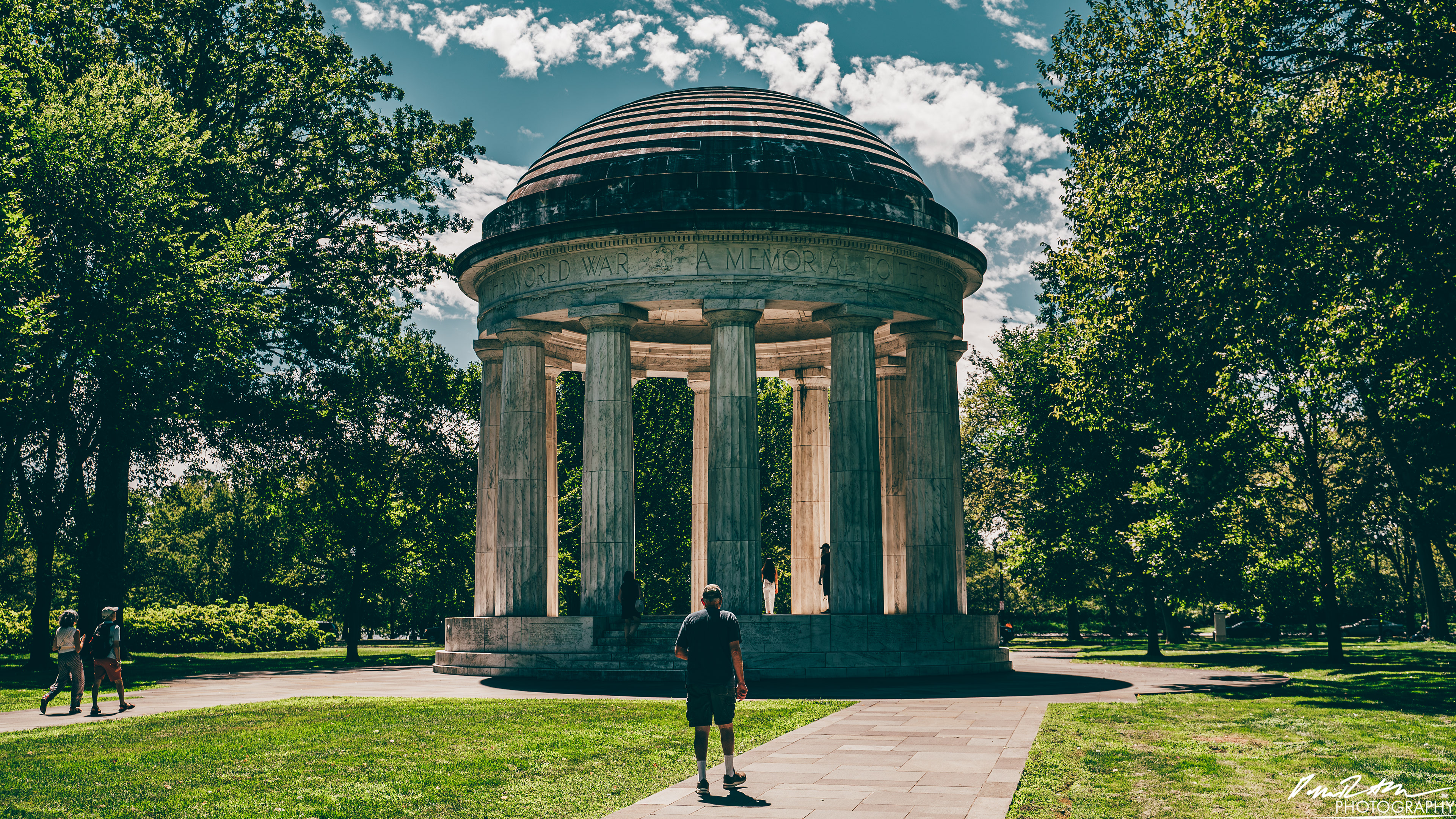 World War I - Washington DC