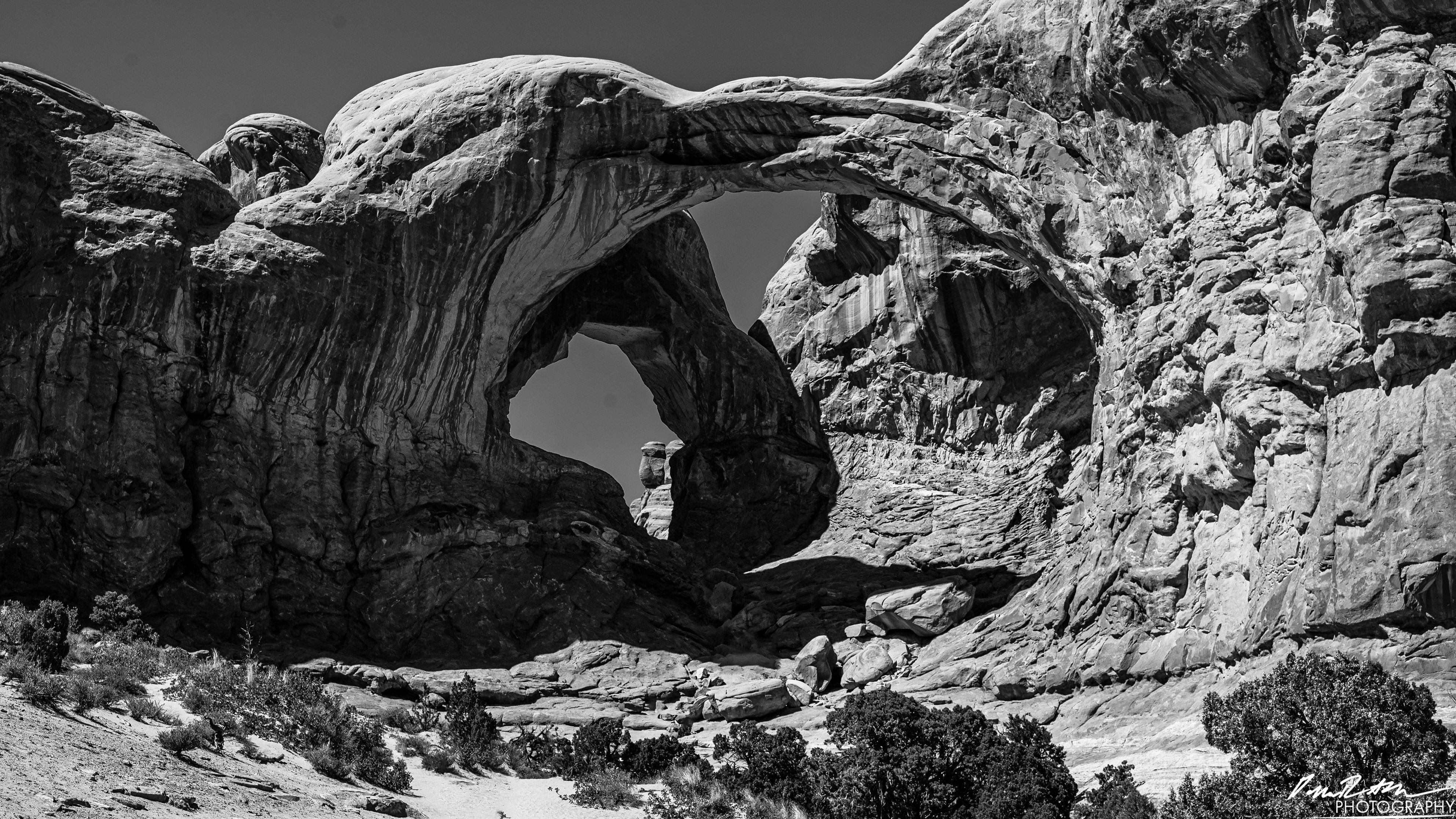 Millions of Years - Arches National Park