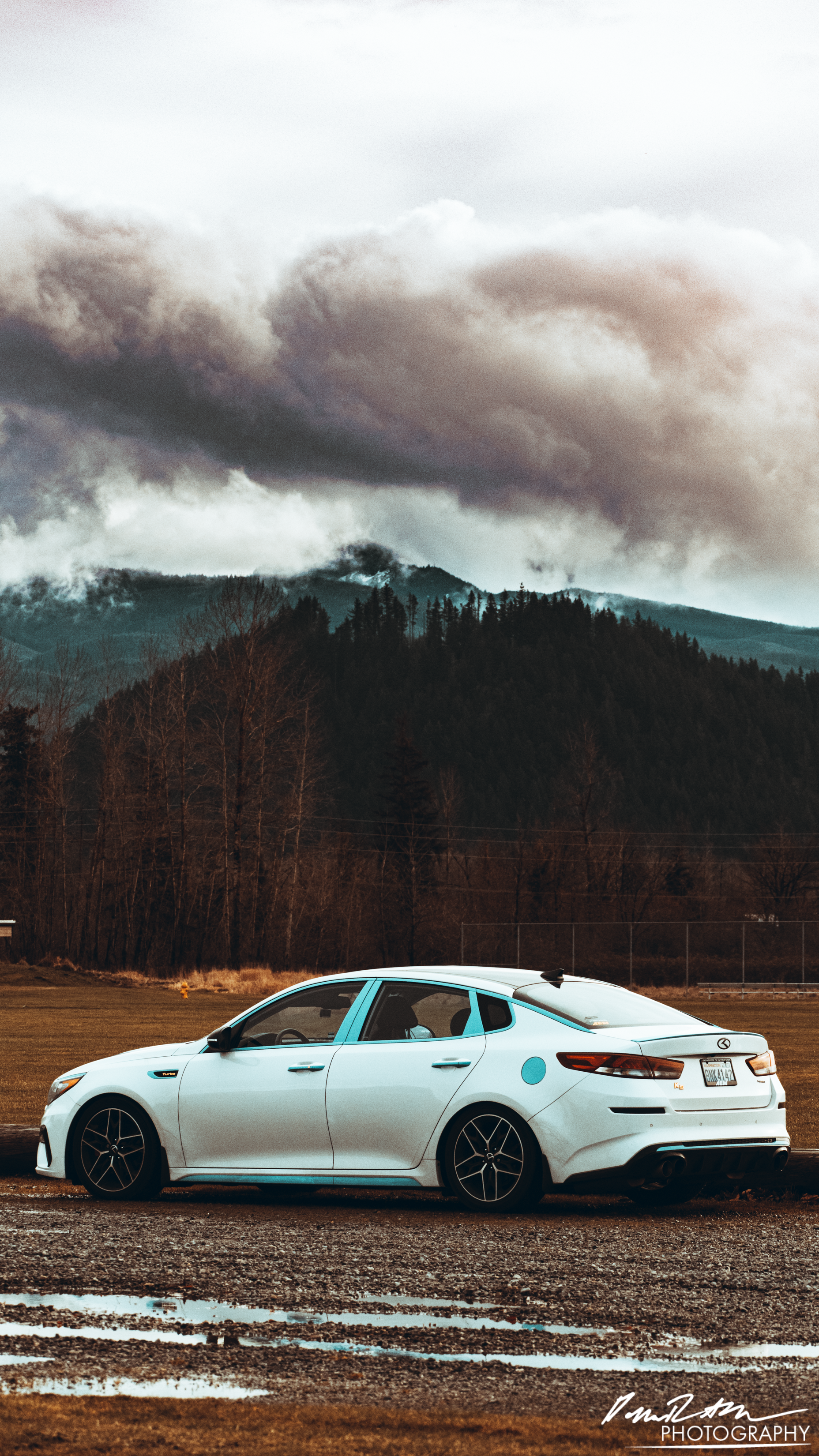 Mountains, Enumclaw WA