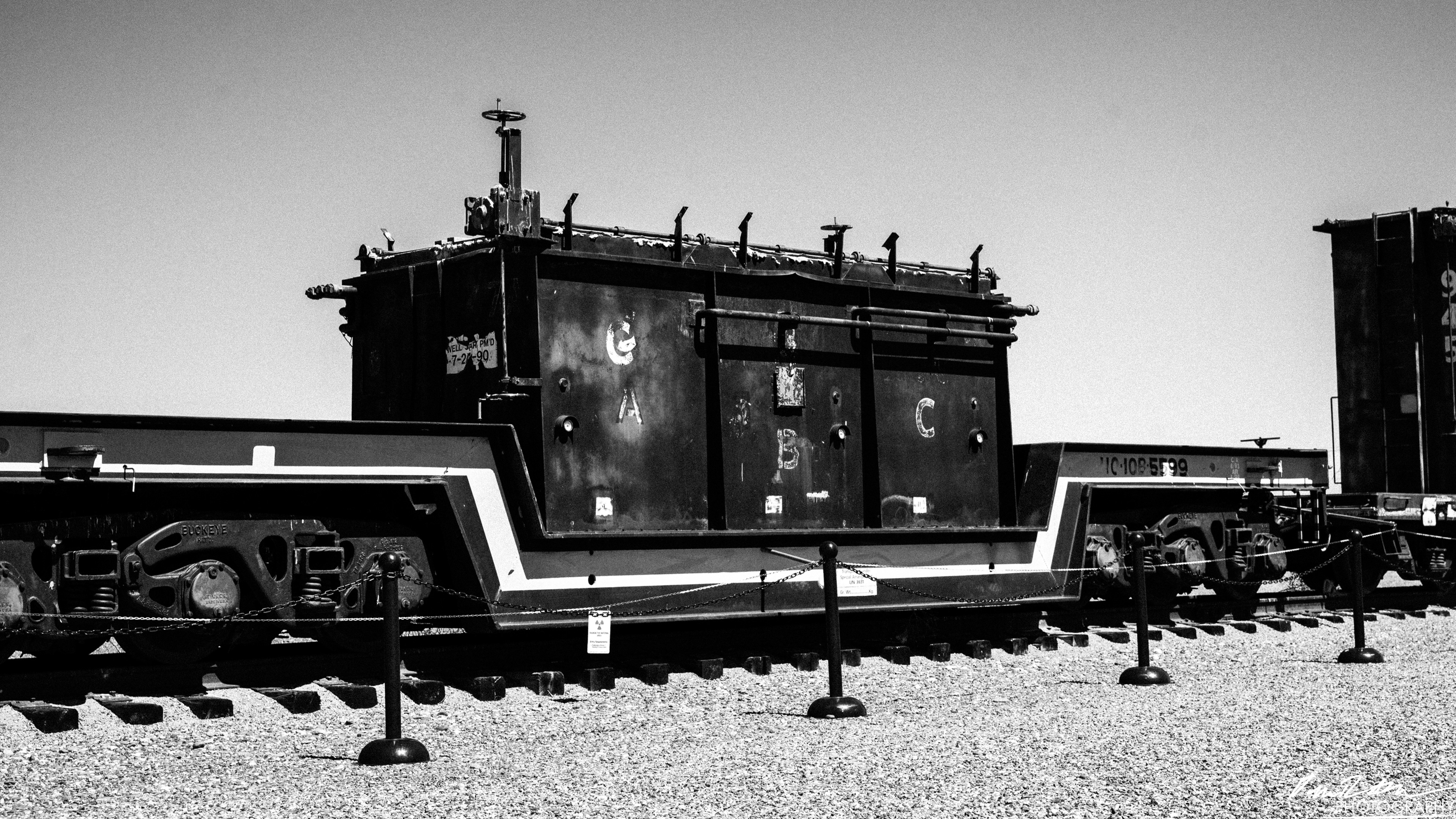 NUCLEAR - Hanford B Reactor