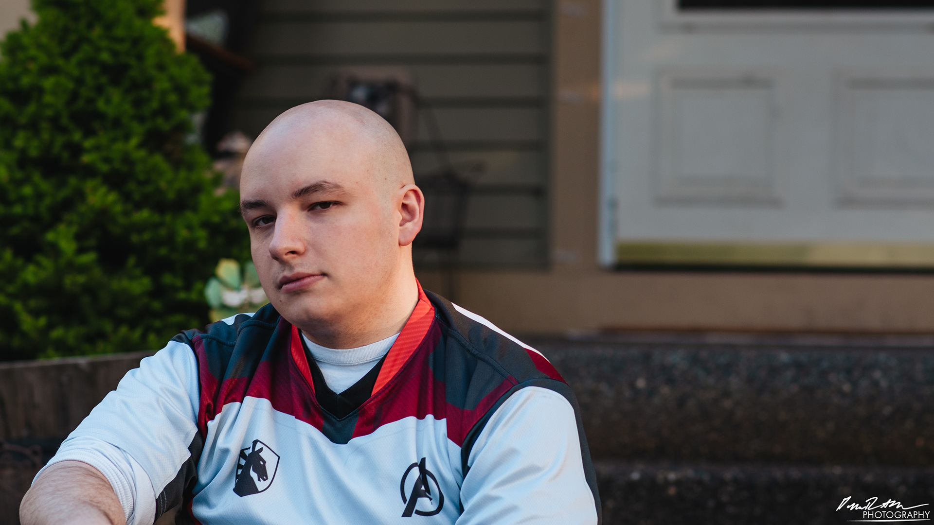 Pilot - Model: Daniel Aaron