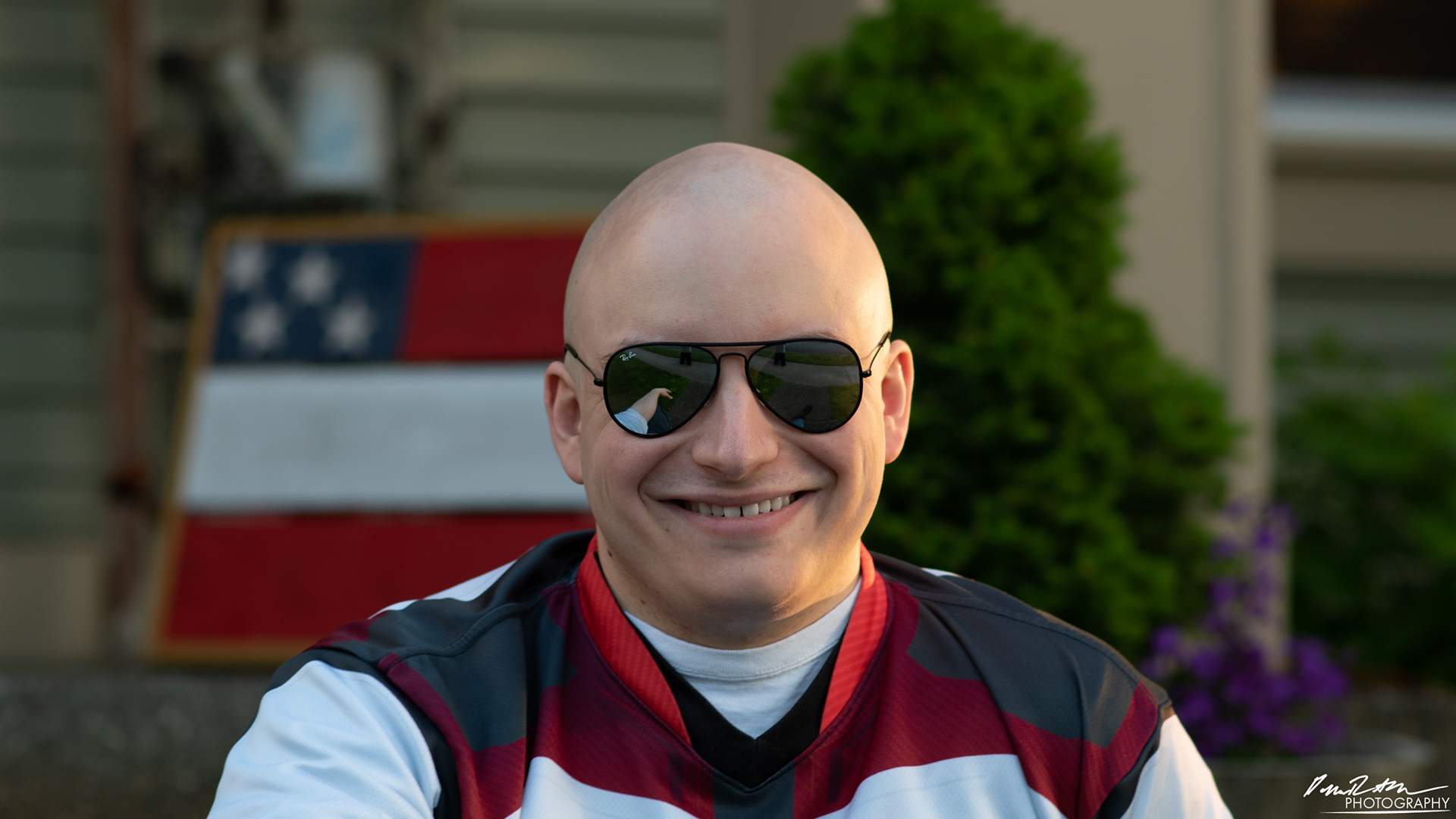 Pilot - Model: Daniel Aaron