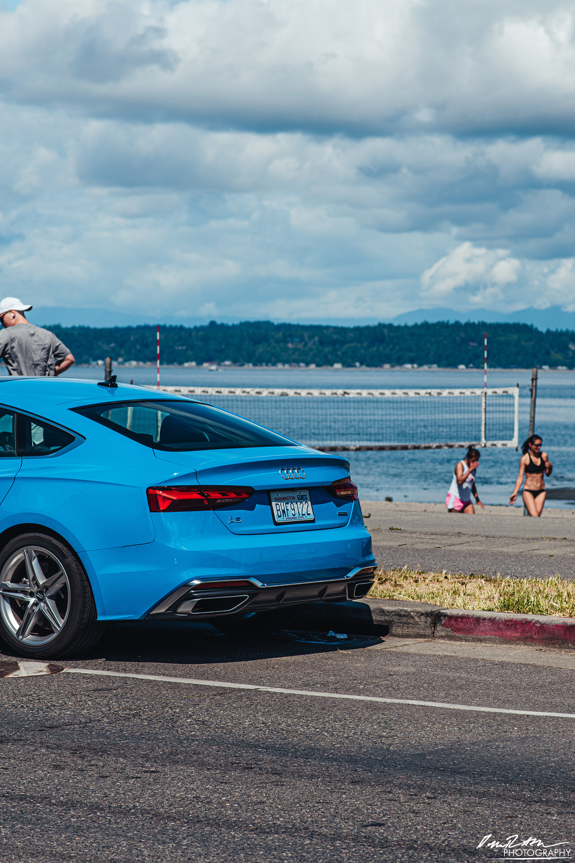 Unmistakeable, West Seattle WA