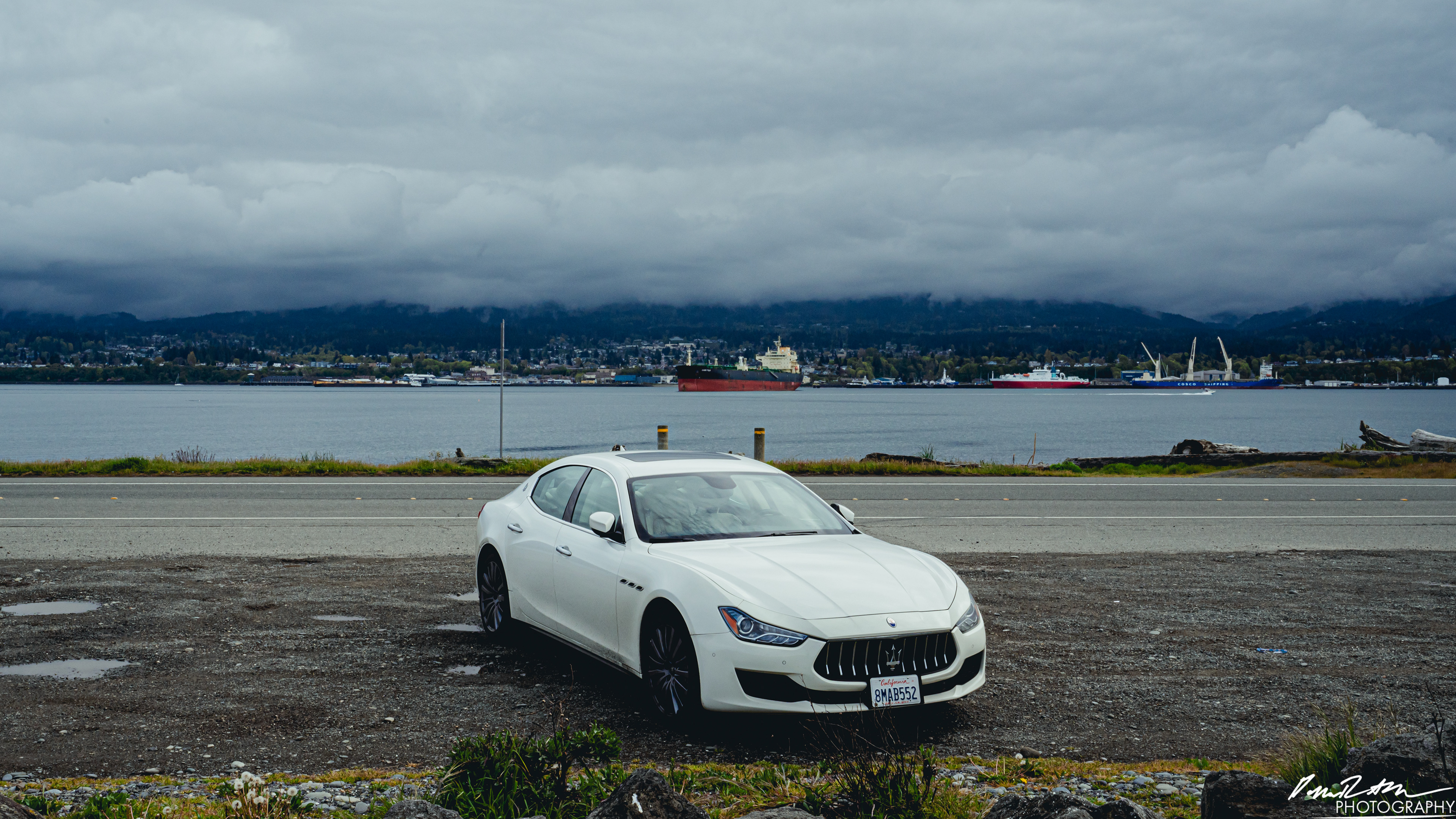 Imported - Port Angeles WA